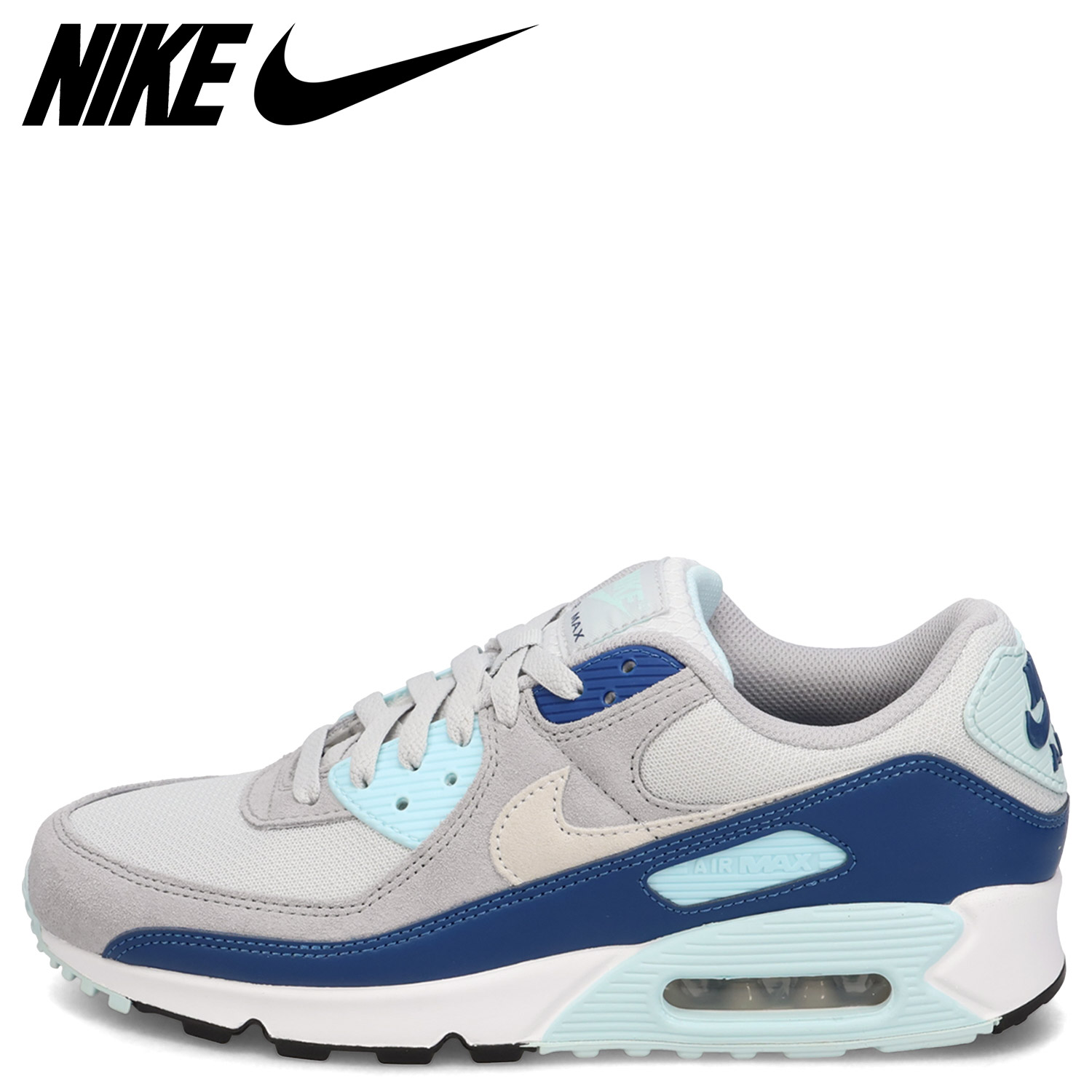 ナイキ NIKE エアマックス90 スニーカー メンズ AIR MAX 90 ブルー FN6958-001 : nike-fn6958-001 :  Goods Lab Plus - 通販 - Yahoo!ショッピング