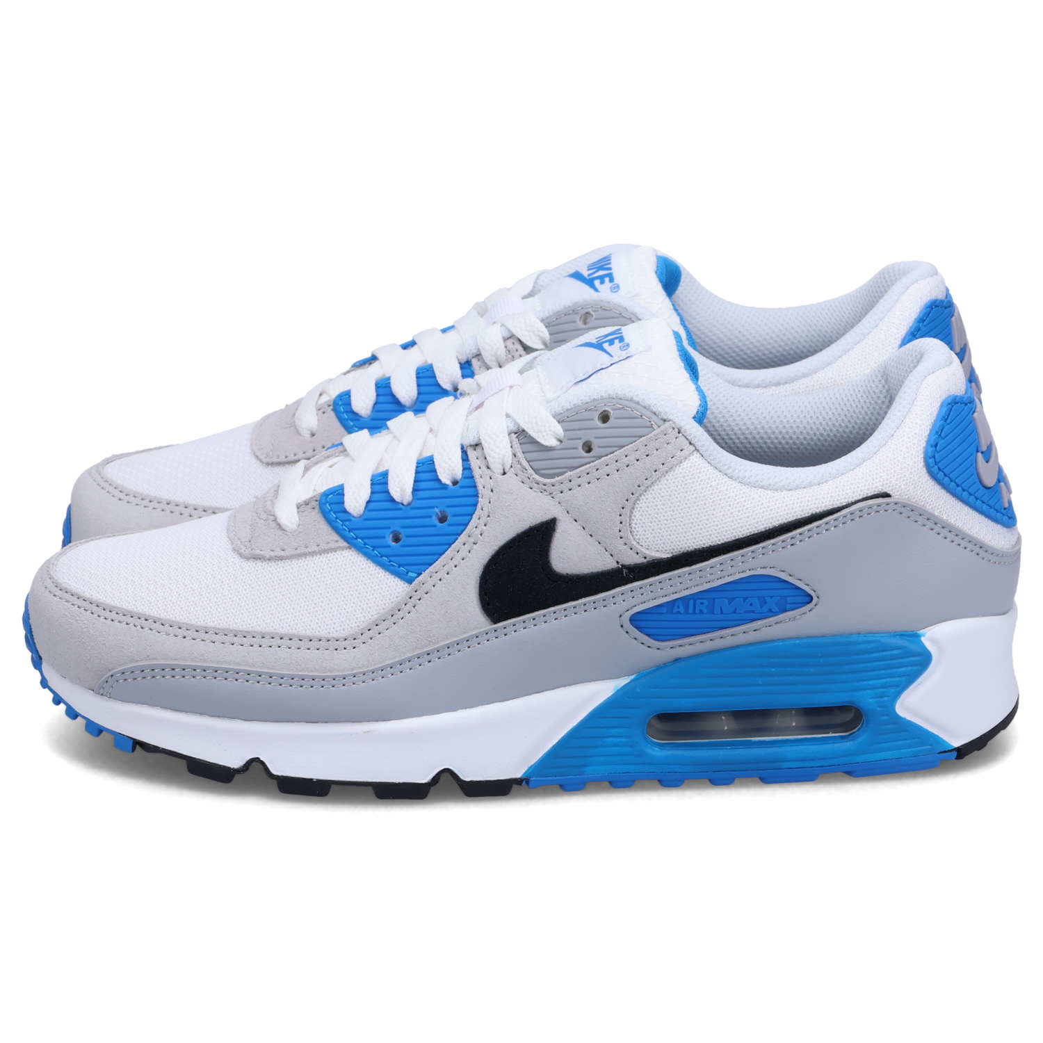 ナイキ NIKE エアマックス90 スニーカー メンズ AIR MAX 90 ホワイト 白 FN6958-102