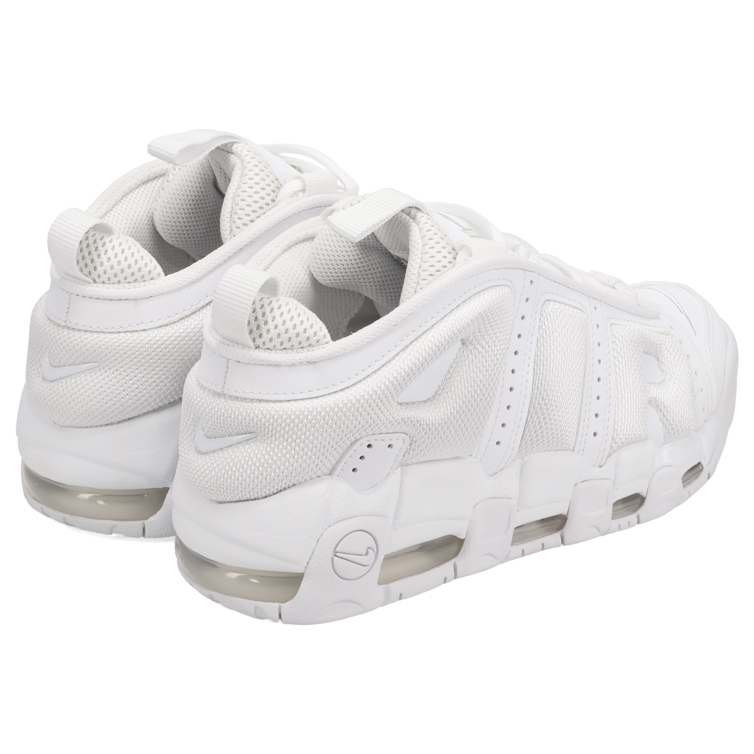 NIKE（ナイキ） エアモアアップテンポ ロー スニーカー メンズ