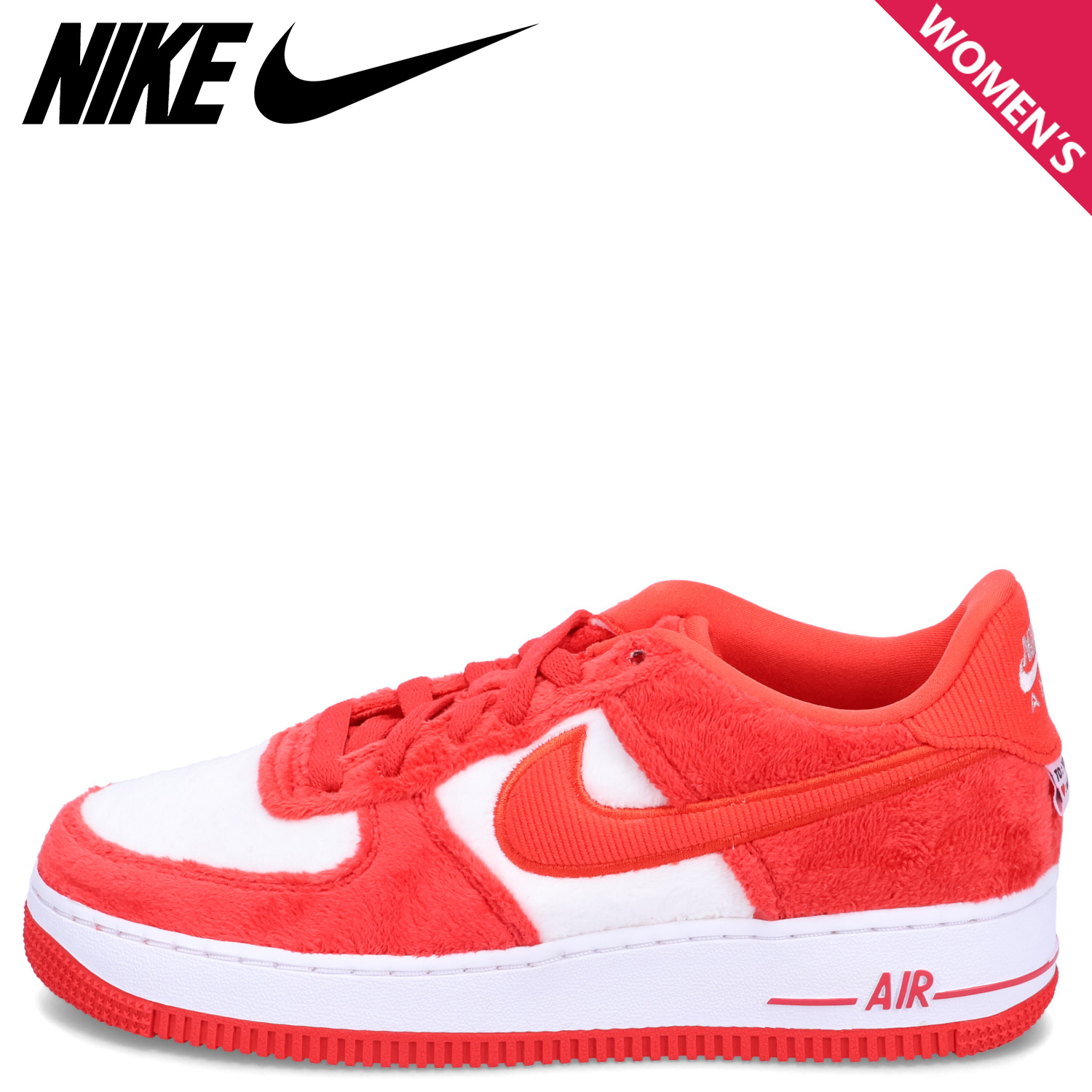 ナイキ NIKE エアフォース1 GS スニーカー レディース AIR FORCE 1 GS 