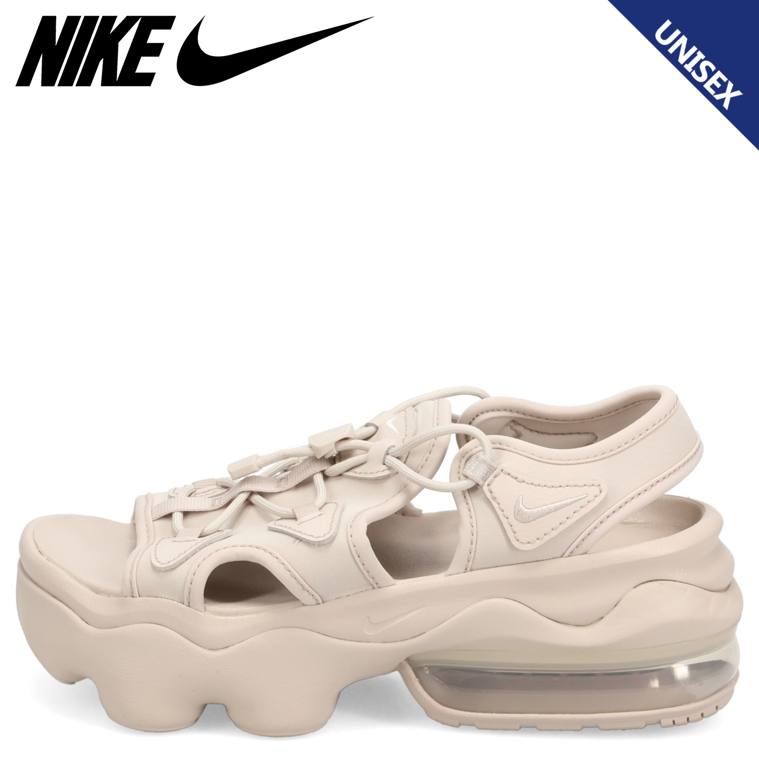 NIKE（ナイキ） ウィメンズ エアマックス ココ スポーツサンダル