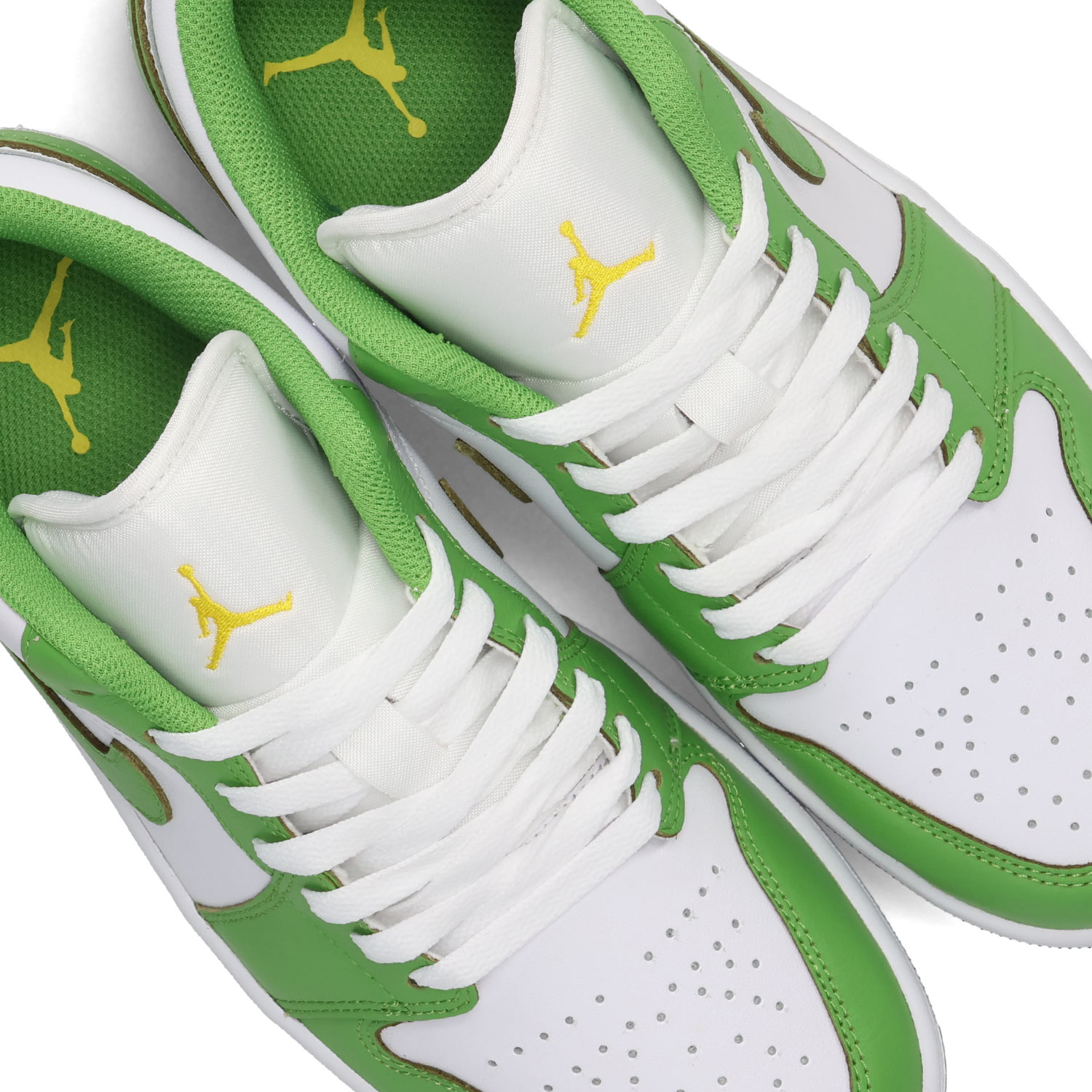 NIKE（ナイキ） エアジョーダン1 ロー スニーカー メンズ AIR JORDAN 1