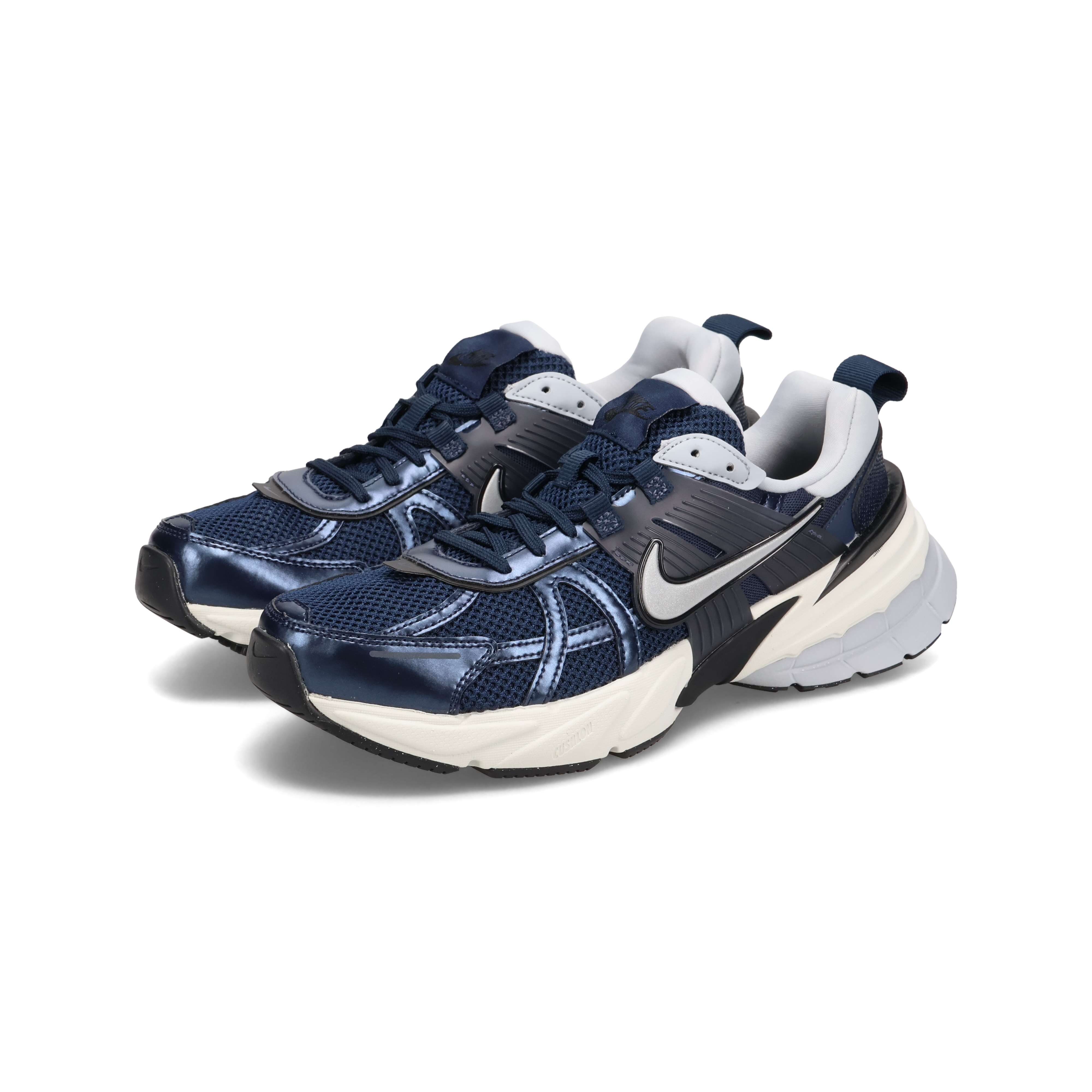 NIKEスニーカー　メンズ NIKE ナイキ スニーカー メンズ V2K RUN ネイビー HJ4497-400