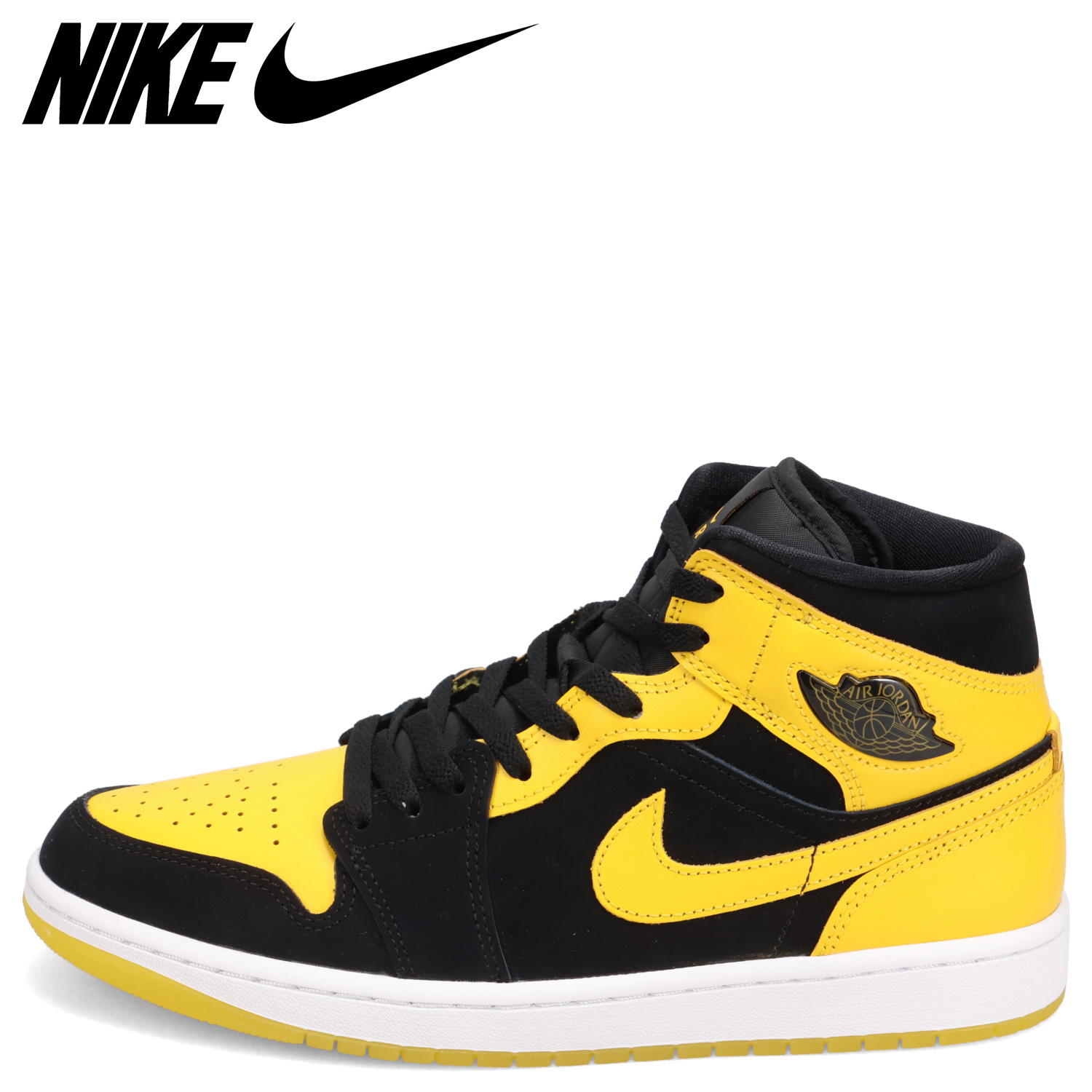 シューズ(男性用) Nike Air Jordan Mid エアジョーダン Air Jordan 【 Jordan 1 Retro High Og