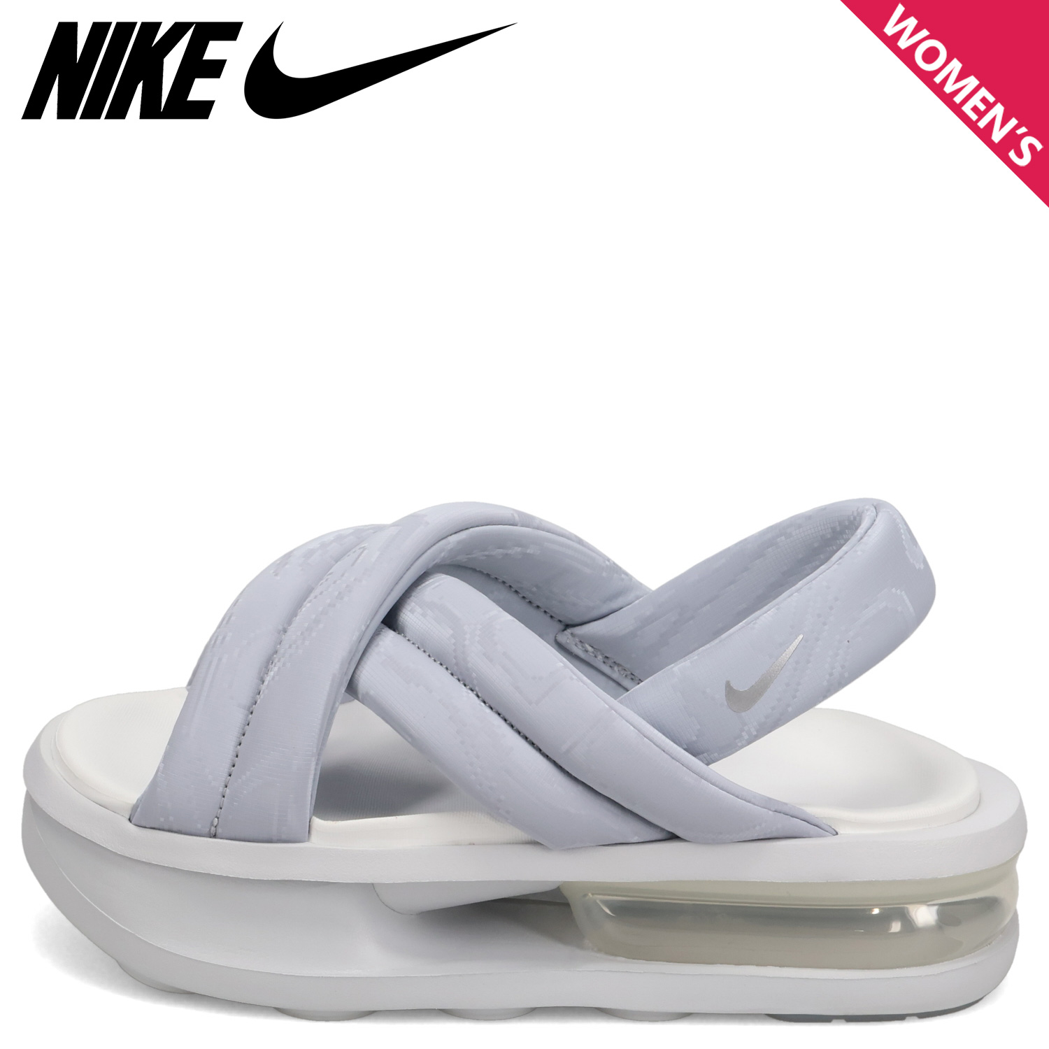 NIKE ナイキ ウィメンズ エアマックス アイラ サンダル WMNS AIR