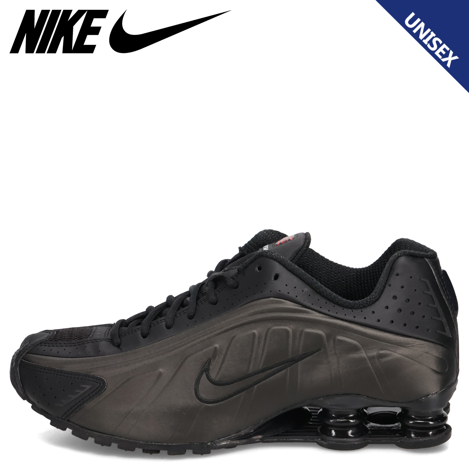 NIKE ナイキ ショックス R4 スニーカー メンズ レディース SHOX