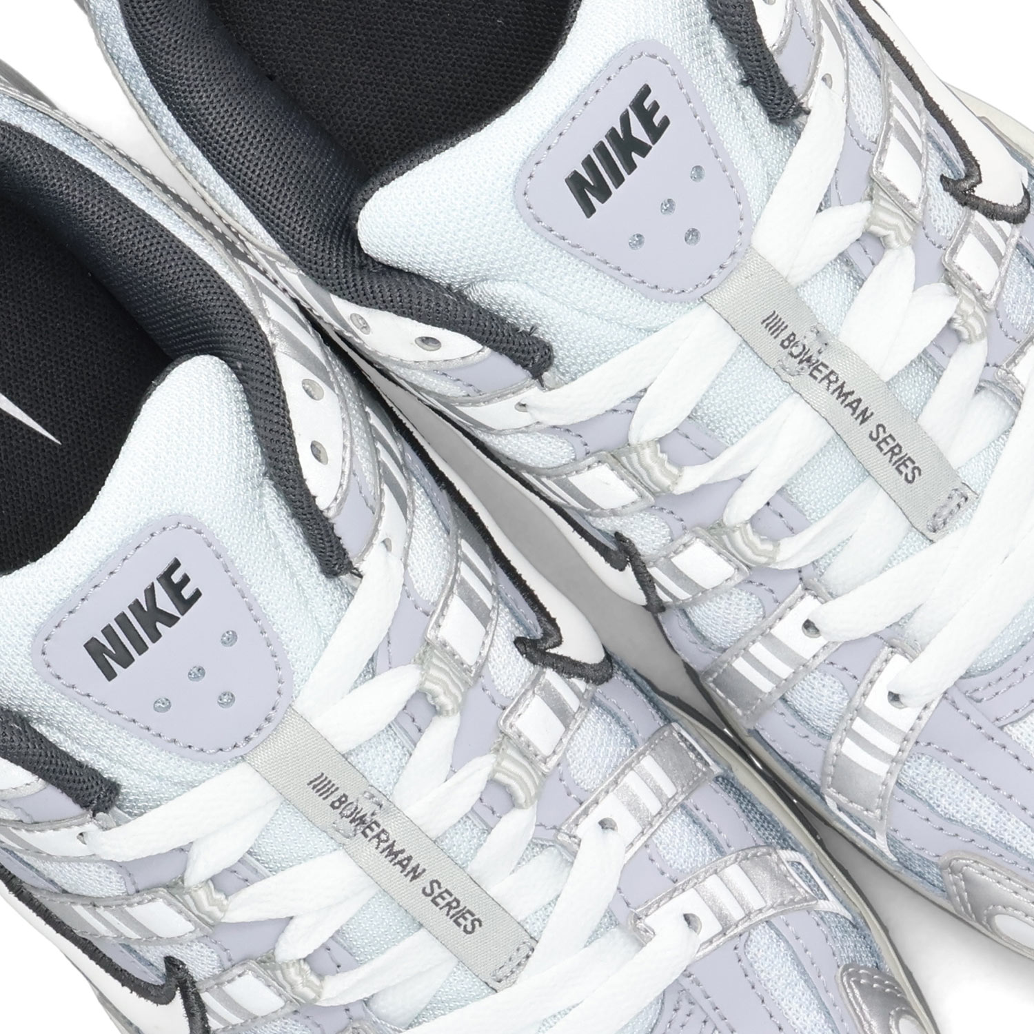 ナイキ NIKE スニーカー メンズ レディース P-6000 シルバー IH4465