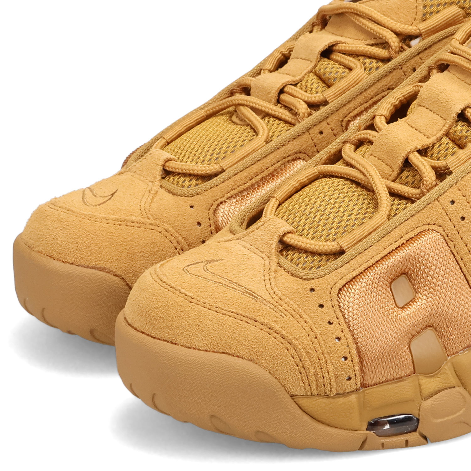 NIKE（ナイキ） エアモアアップテンポ ロー スニーカー メンズ AIR