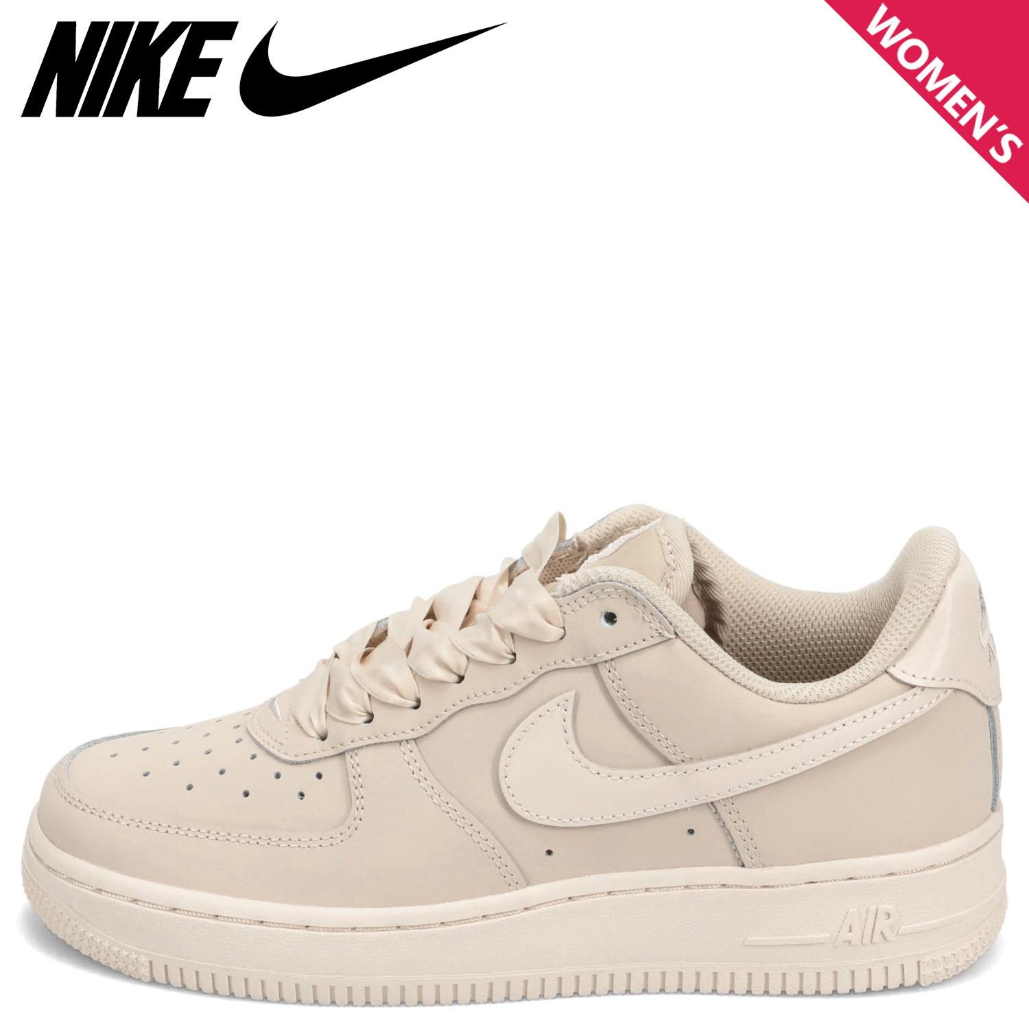 NIKE（ナイキ） ウィメンズ エアフォース1 レトロ プレミアム