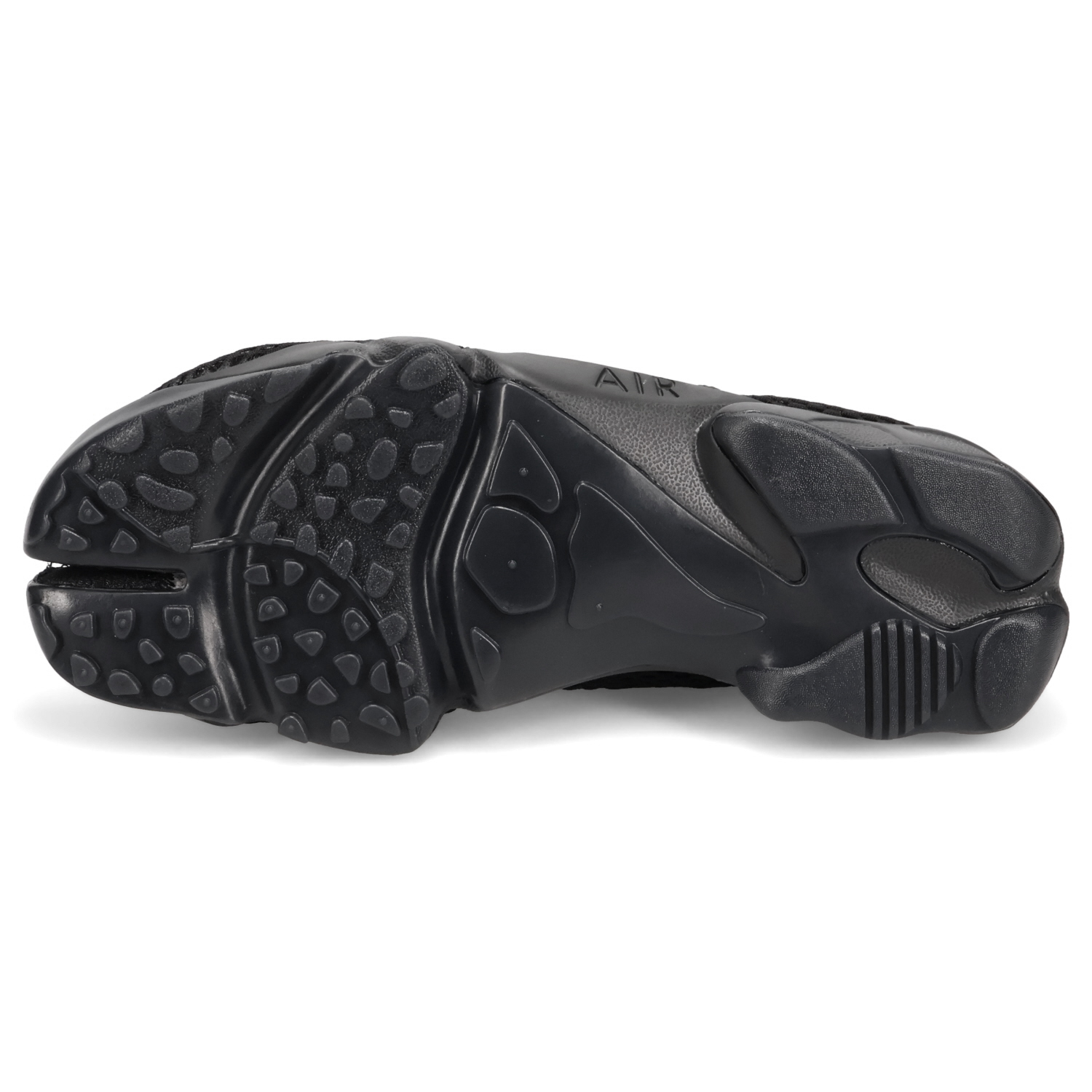 希少 ナイキ NIKE オールブラックメッシュ エアリフト サンダル 24cm NIKE（ナイキ） エアリフト メッシュ スニーカー メンズ レディース