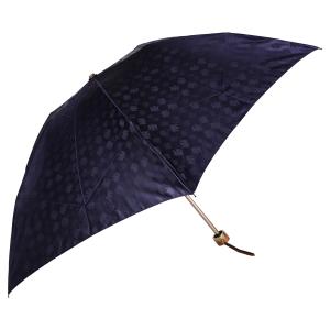 NINA RICCI ニナリッチ 折りたたみ傘 雨傘 レディース 軽量 コンパクト 折り畳み ブラッ...