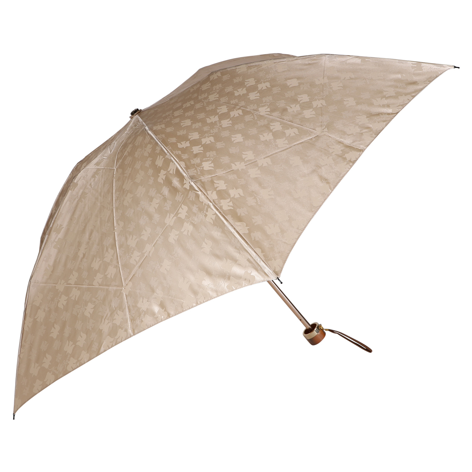 NINA RICCI ニナリッチ 折りたたみ傘 雨傘 レディース 軽量 コンパクト 