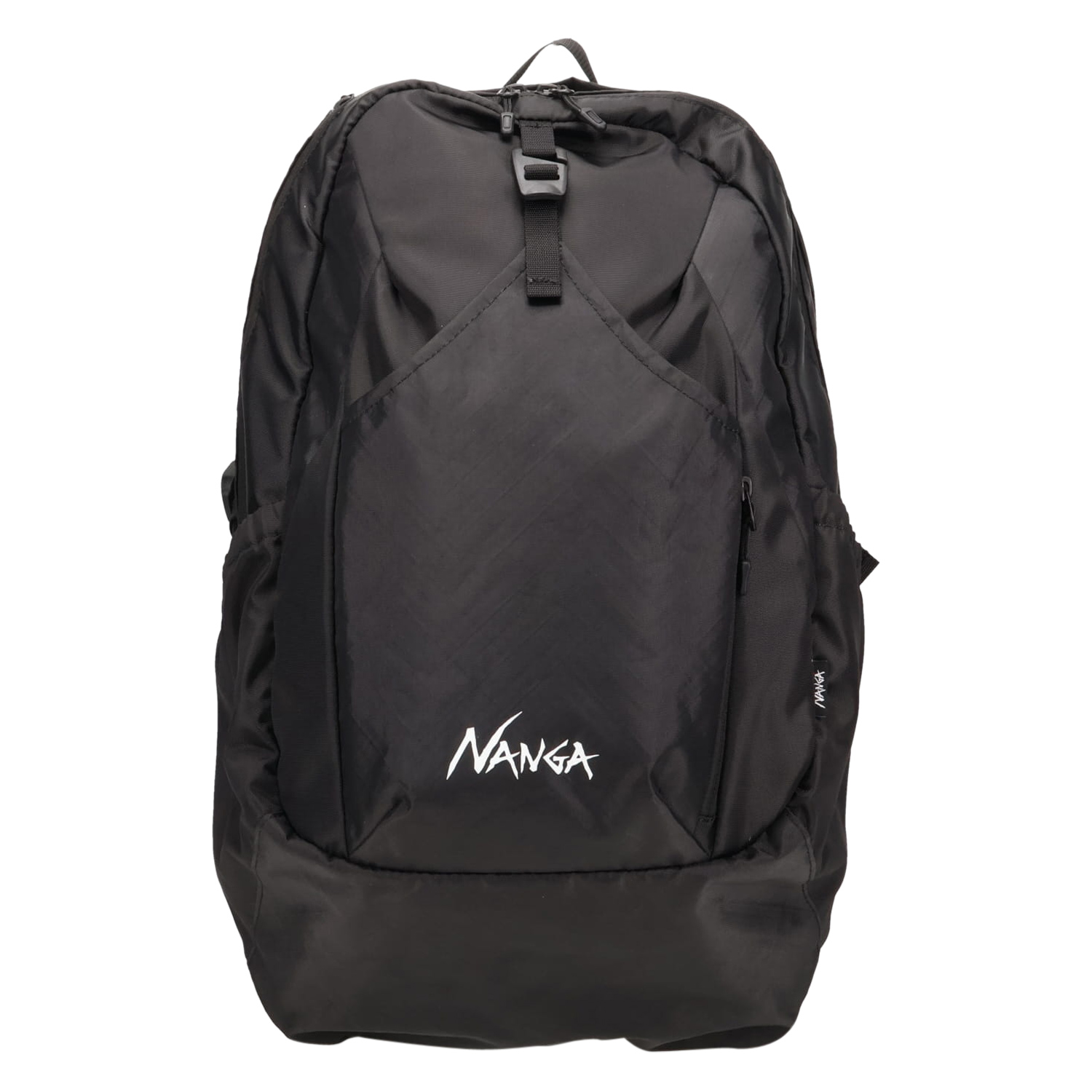 NANGA ナンガ エコパック UR リュック バッグ バックパック メンズ レディース 30L 大容量 軽量 ECOPAK UR BACKPACK ブラック オリーブ 黒 N2502-3M300Z 爆買の画像