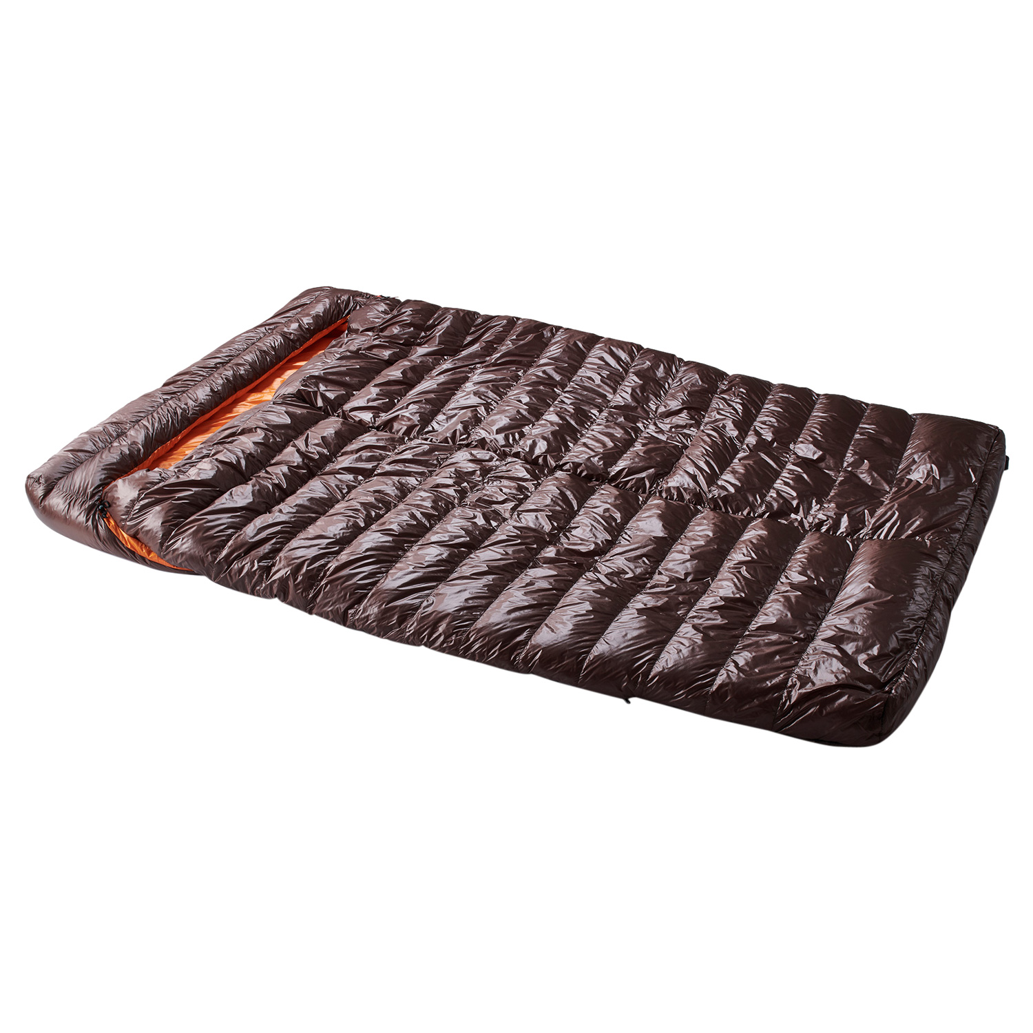 NANGA（ナンガ） シュラフ ダウン 寝袋 2人用 封筒型 ラバイマ バッグ