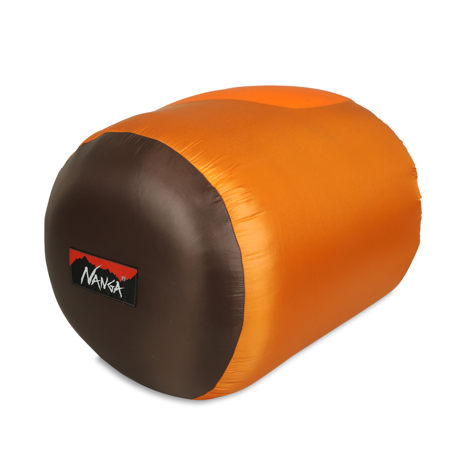 NANGA（ナンガ） シュラフ ダウン 寝袋 2人用 封筒型 ラバイマ バッグ