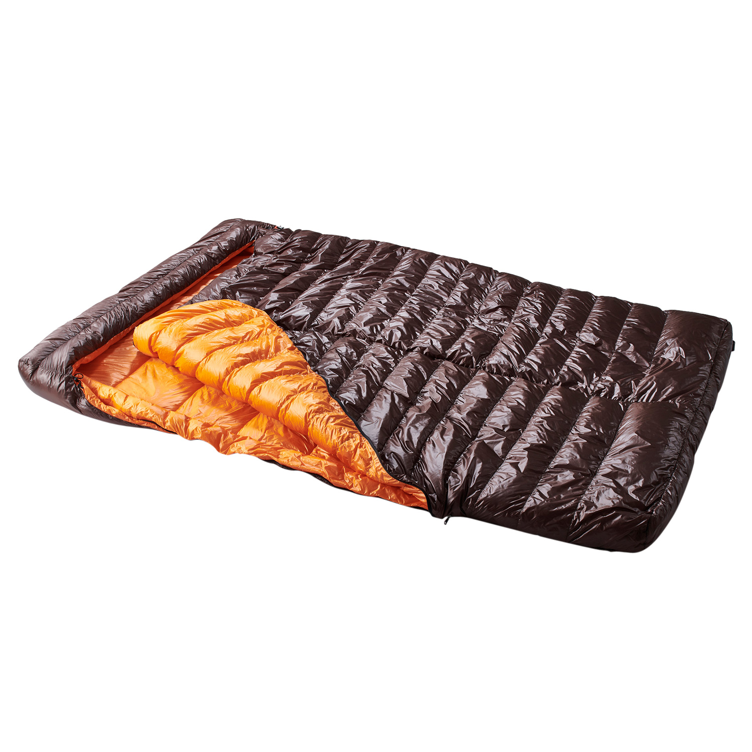 NANGA（ナンガ） シュラフ ダウン 寝袋 2人用 封筒型 ラバイマ バッグ