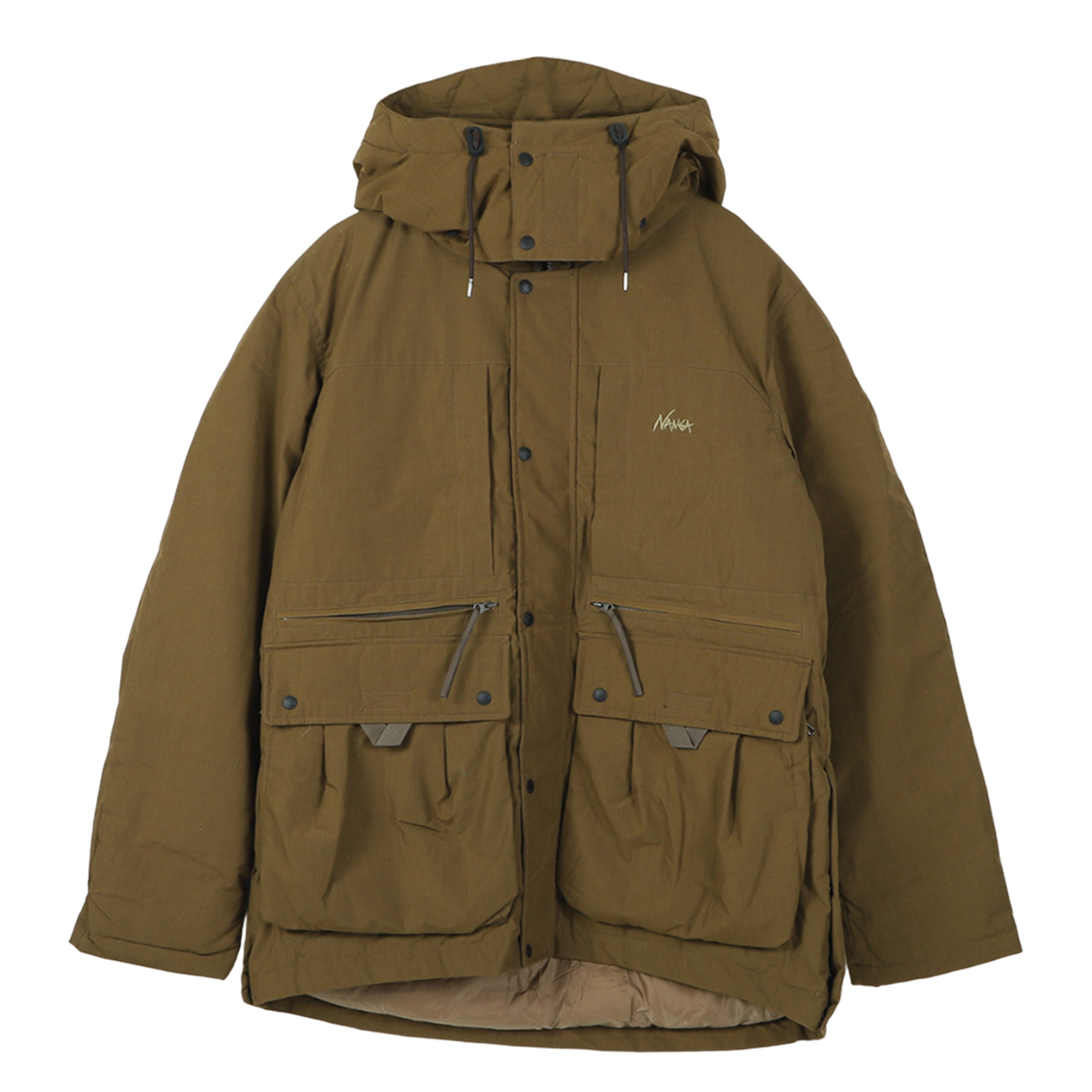 ナンガ ダウンジャケット 焚火 メンズ 防寒 TAKIBI DOWN JACKET NANGA アウ...