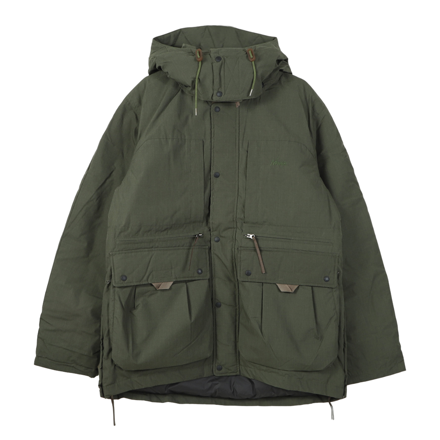 ナンガ ダウンジャケット 焚火 メンズ 防寒 TAKIBI DOWN JACKET NANGA アウ...