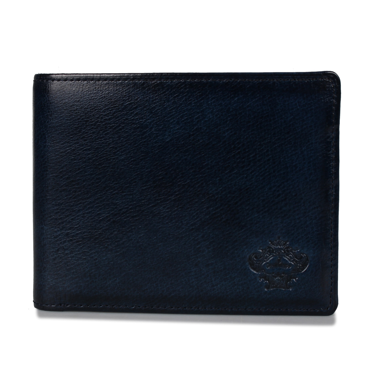 オロビアンコ Orobianco 財布 二つ折り パティナ メンズ PATINA ブラック ネイビー ブラウン 黒 ORS-072209 Orobianco（オロビアンコ） 財布 二つ折り パティナ メンズ PATINA