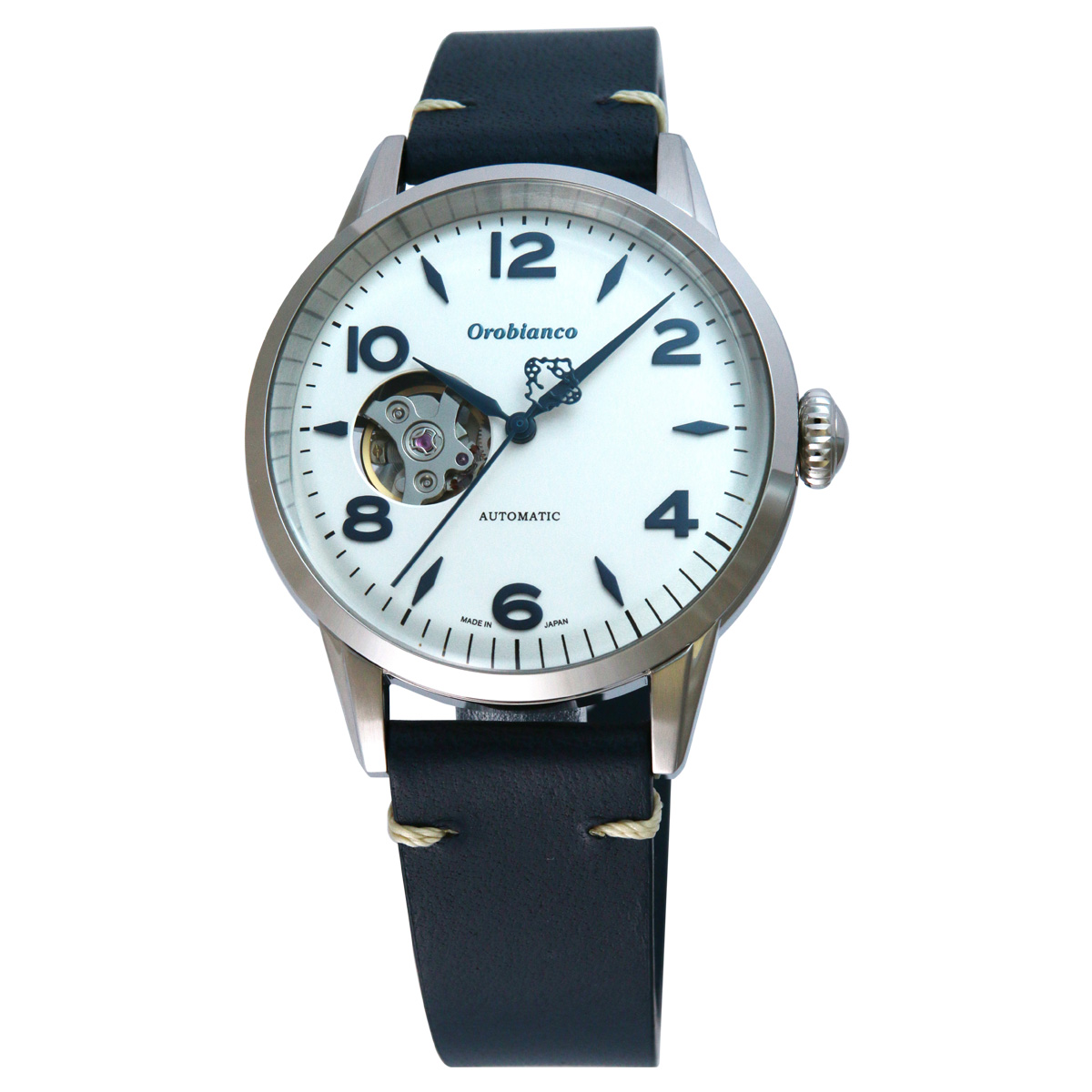 オロビアンコ Orobianco 時計 腕時計 メンズ 自動巻き アナログ