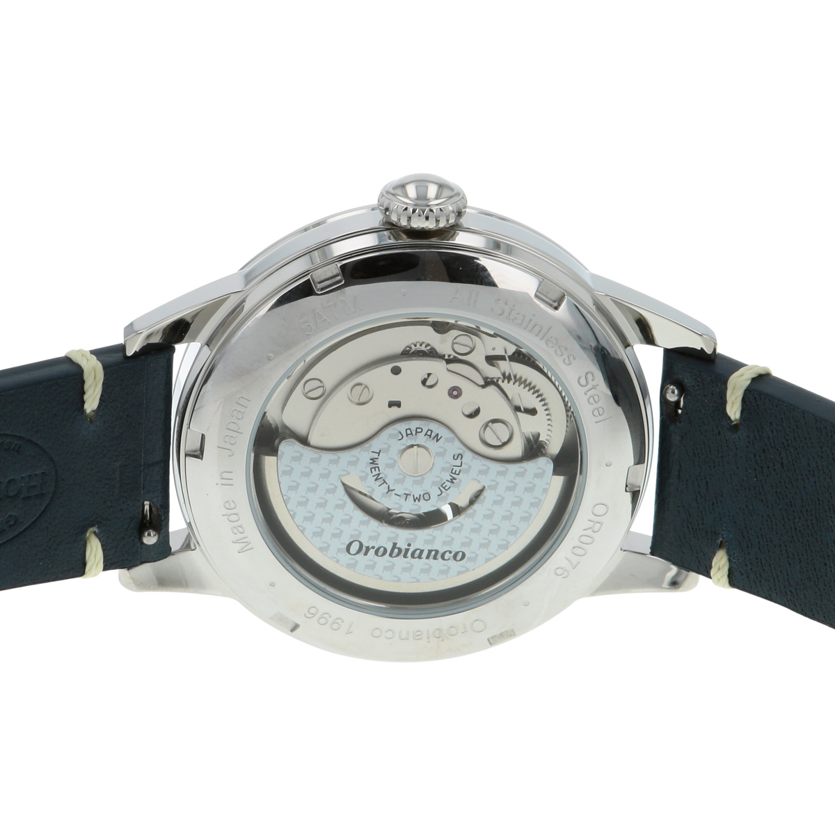 Orobianco オロビアンコ 時計 腕時計 メンズ 自動巻き アナログ 