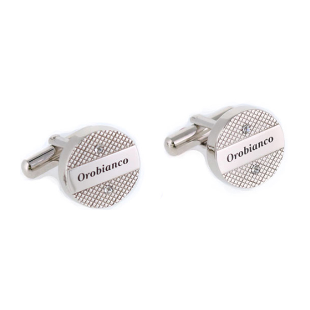 オロビアンコ Orobianco カフスボタン カフリンクス メンズ CUFFLINK シルバー 結婚式 ORC120  :oro-orc120:Goods Lab Plus - 通販 - Yahoo!ショッピング