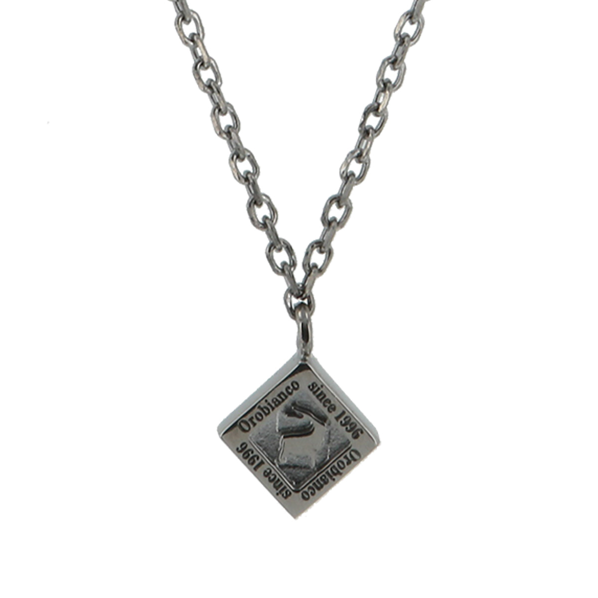 Orobianco オロビアンコ ネックレス チェーン アジャスター メンズ レディース 当社限定 NECKLACE ゴールド シルバー OREN023｜goodslabo｜03