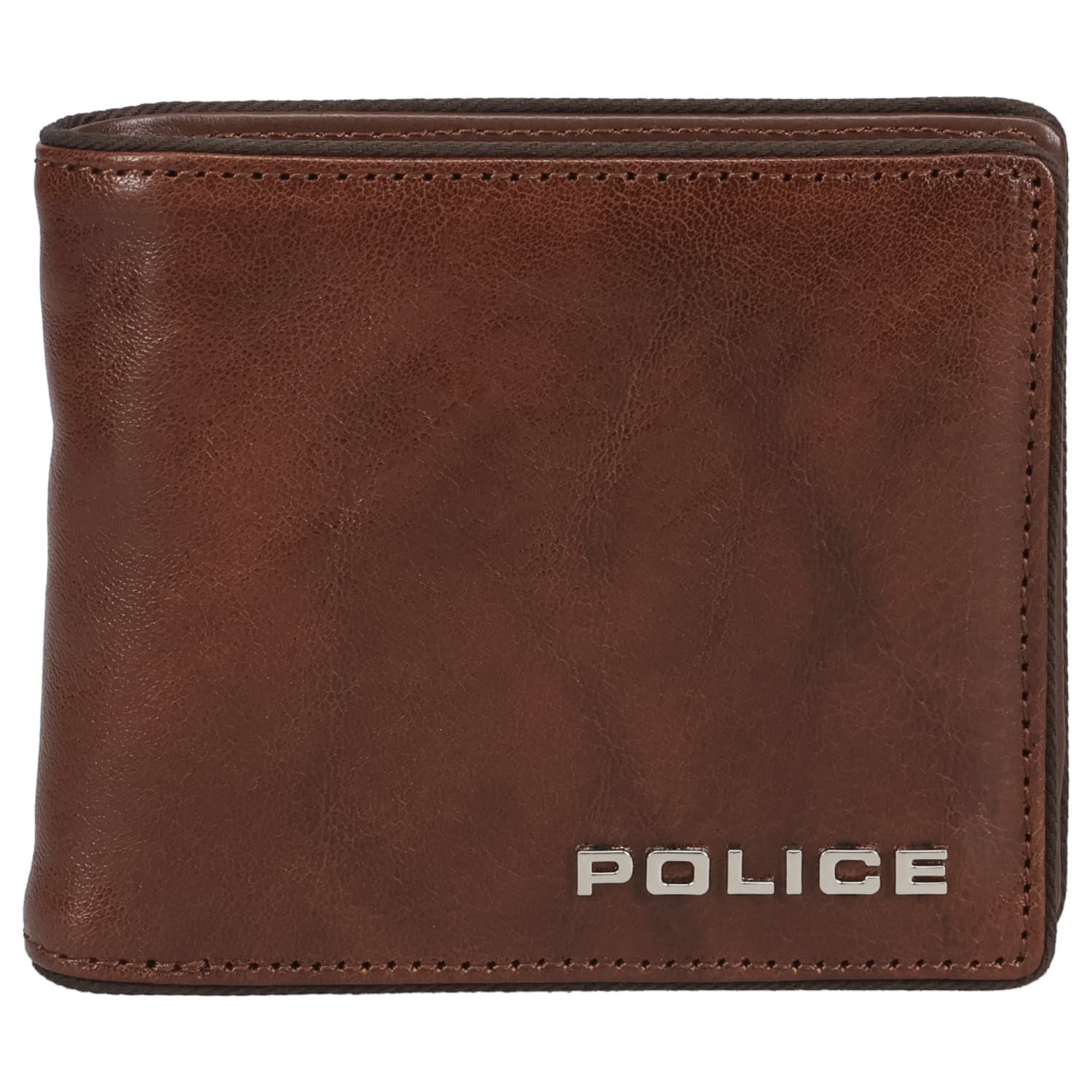 POLICE 財布 POLICE（ポリス） 財布 二つ折り レザー メンズ TERAIO SHORT WALLET
