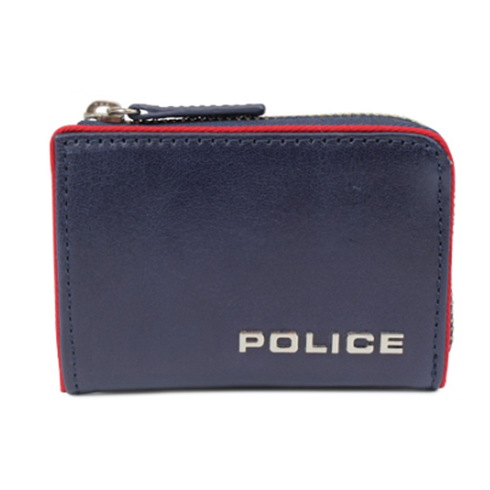 ポリス POLICE 財布 小銭入れ コインケース メンズ L字ファスナー レザー TERAIO COIN CASE PA-70005｜goodslabo｜04