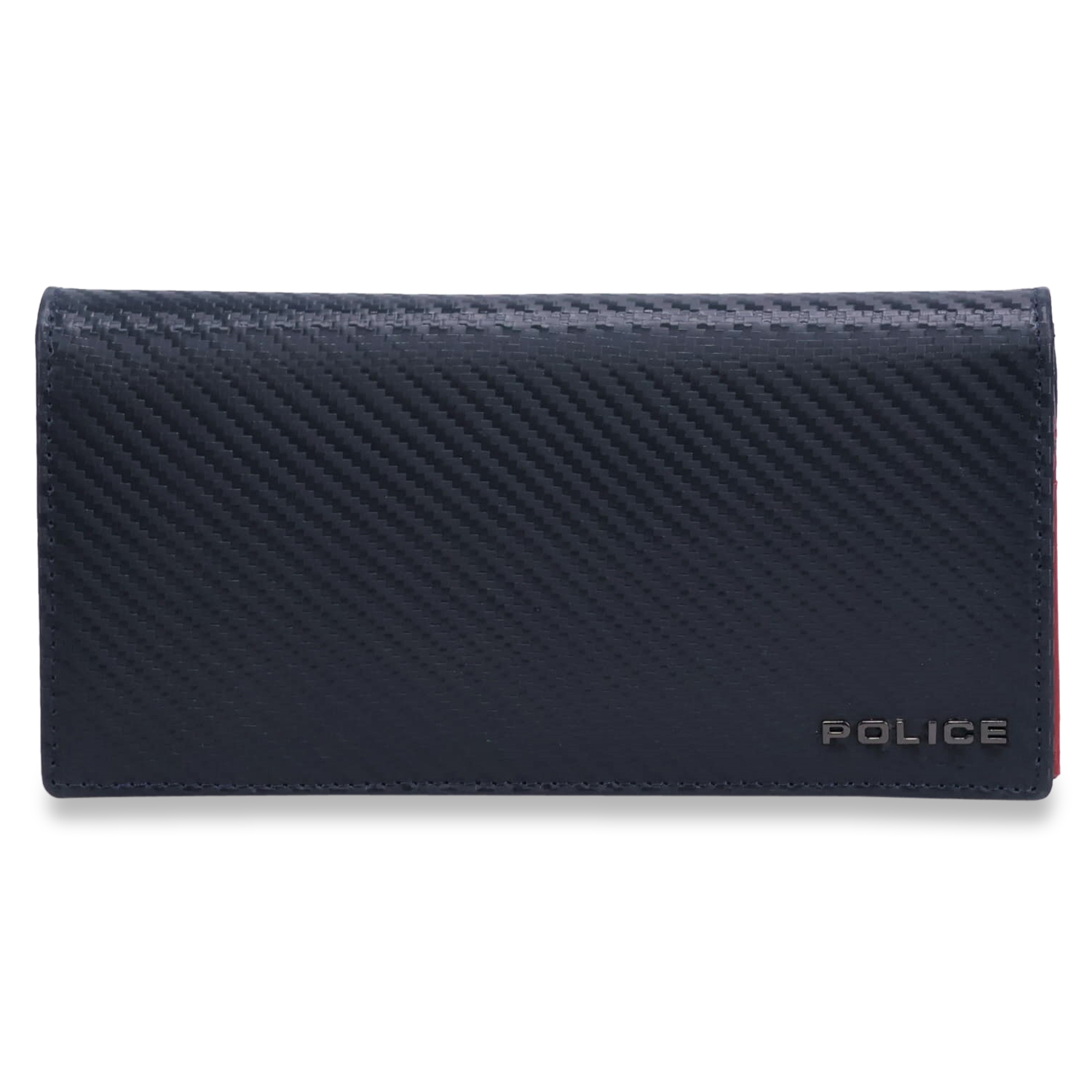 ポリス POLICE ラウンドウォレット 長財布 メンズ 本革 ROUND WALLET ブラック ...