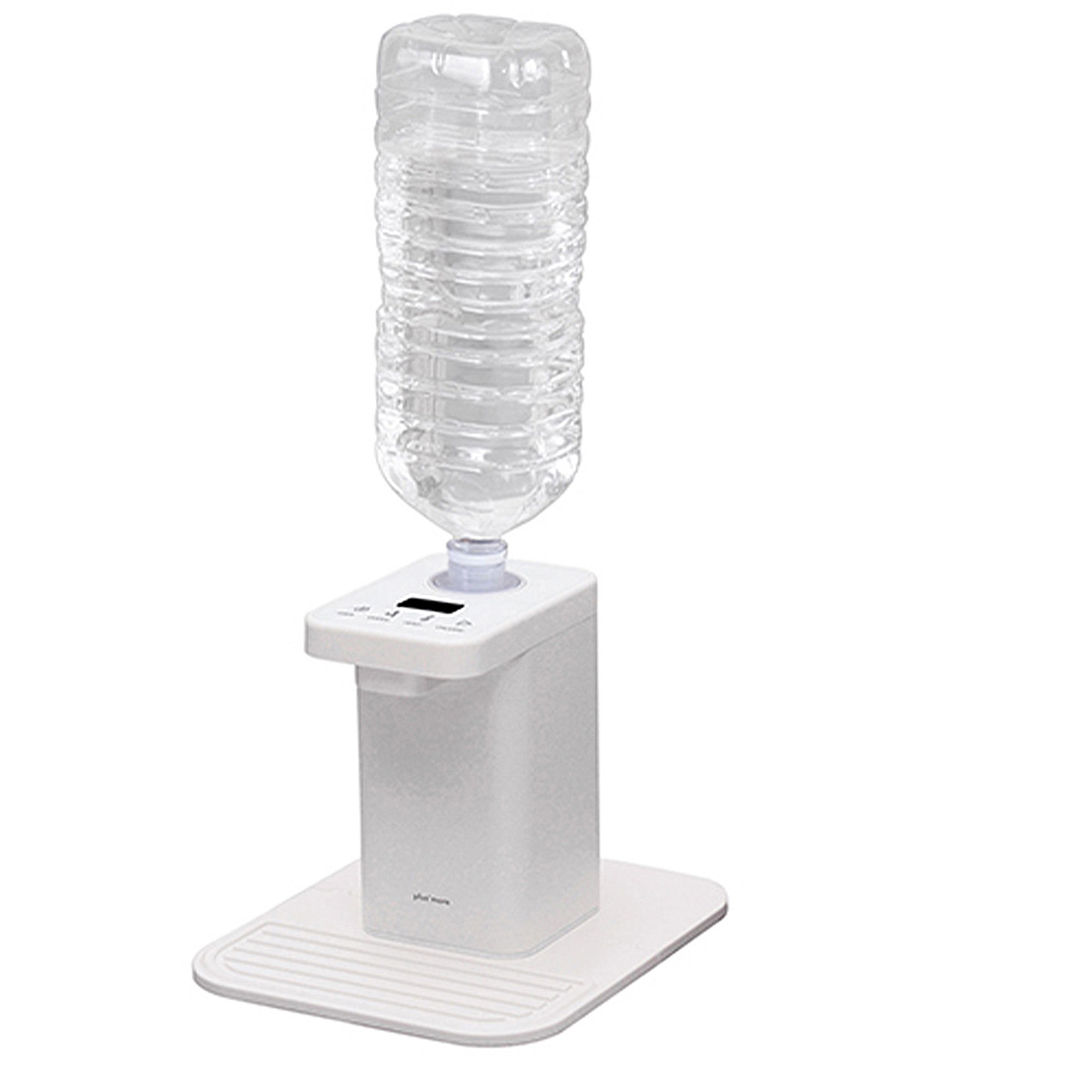 plus more プラスモア plusmore ウォーターサーバー 2L 卓上 本体 plus more プラスモア plusmore ウォーターサーバー 2L 卓上 本体