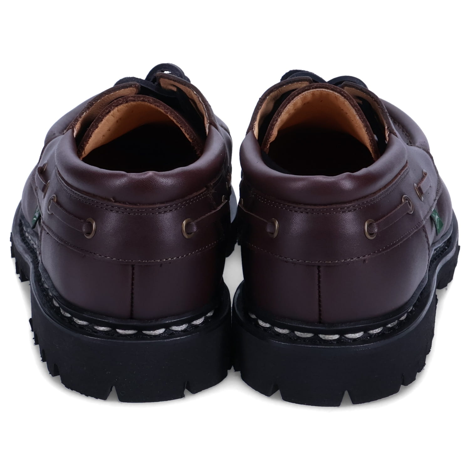 Paraboot（パラブーツ） シメイ デッキシューズ モカシン メンズ