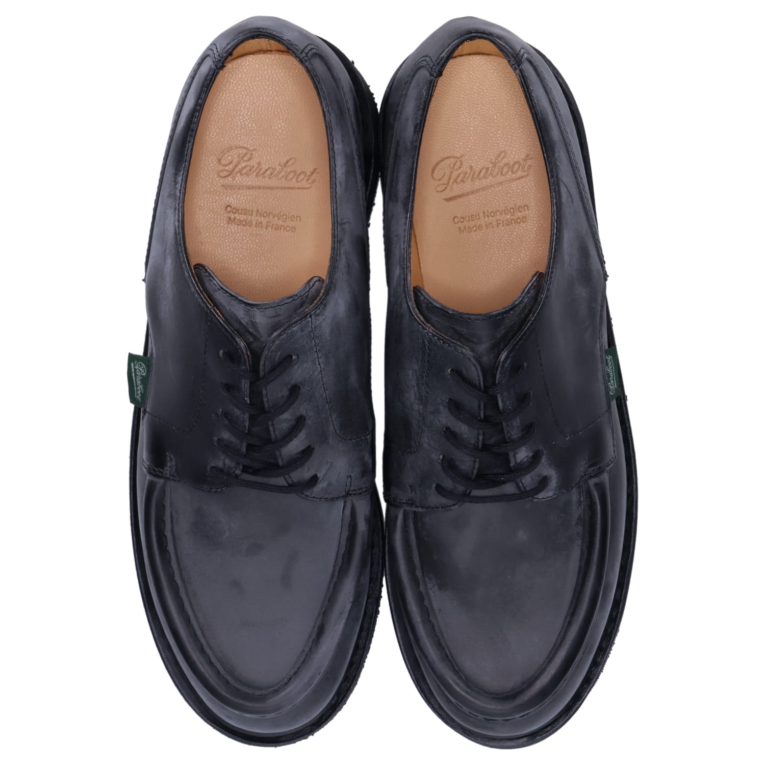 美品 Paraboot ヴィランドリー 7インチ prb-230212_4.jpg