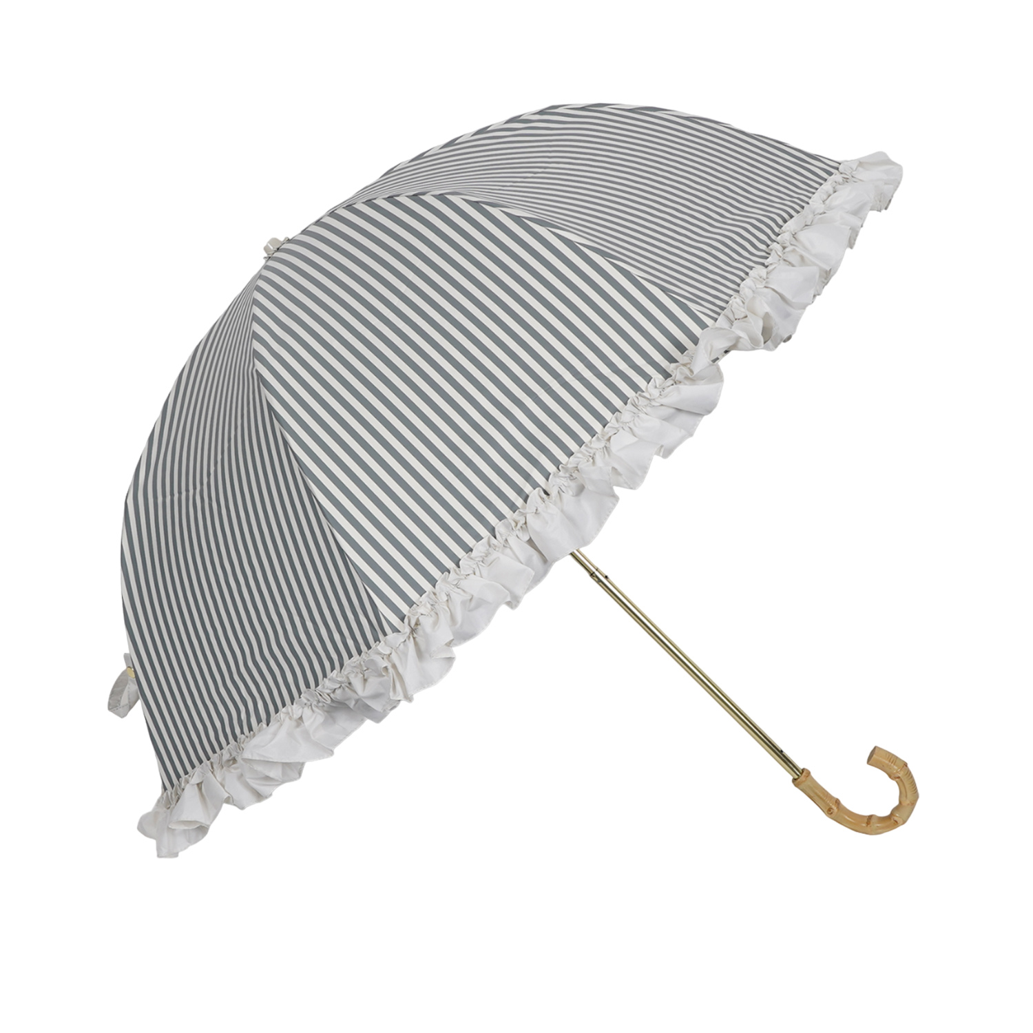 ピンクトリック pinktrick 日傘 折りたたみ 完全遮光 軽量 晴雨兼用 2段 雨傘 レディー...