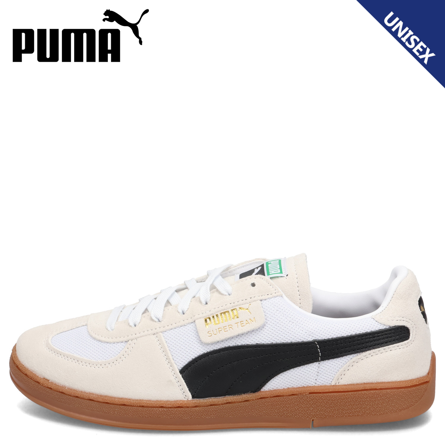 PUMA プーマ スニーカー スーパーチーム OG メンズ レディース PUMA プーマ スニーカー スーパーチーム OG メンズ レディース