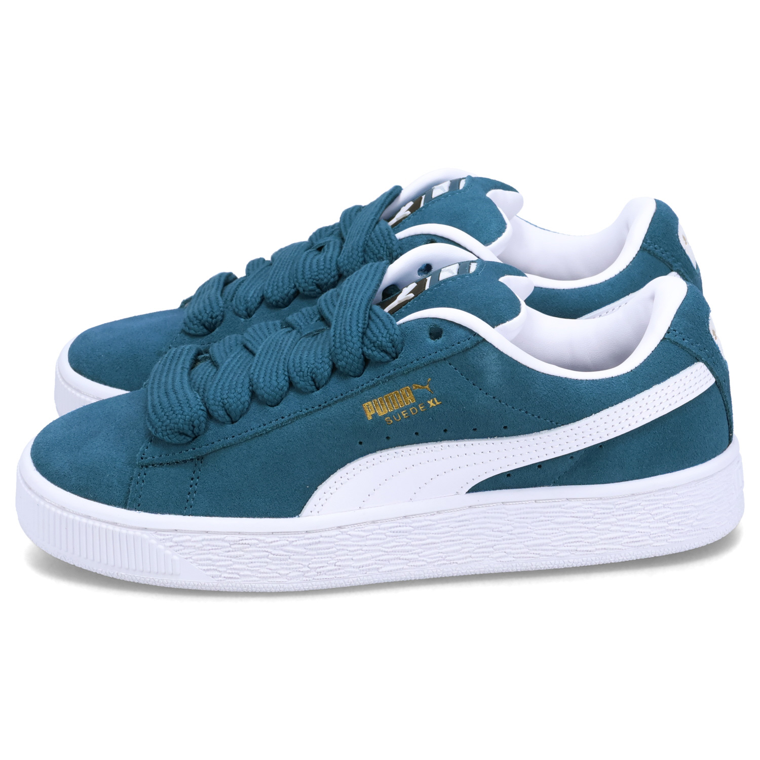 PUMA プーマ スウェード XL スニーカー メンズ レディース