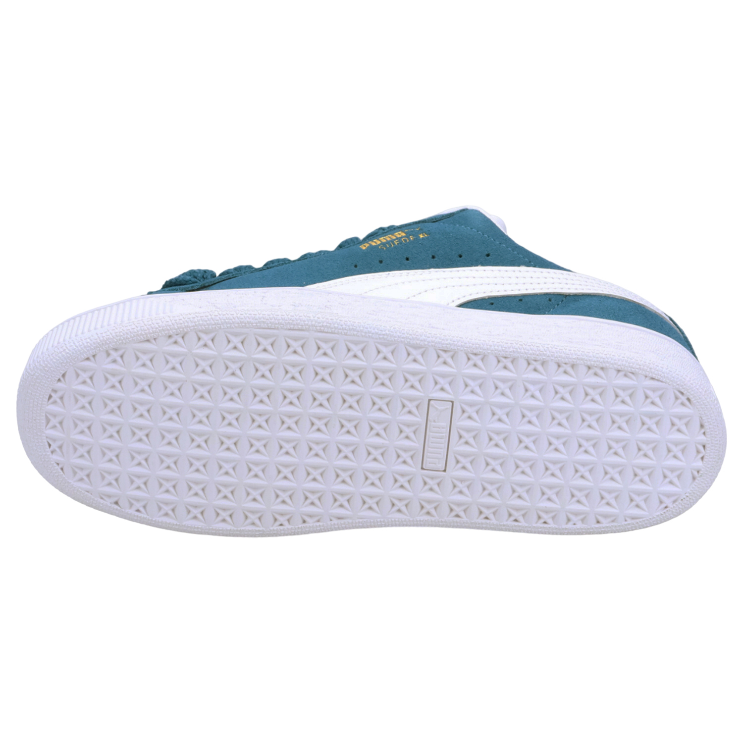 PUMA プーマ スウェード XL スニーカー メンズ レディース