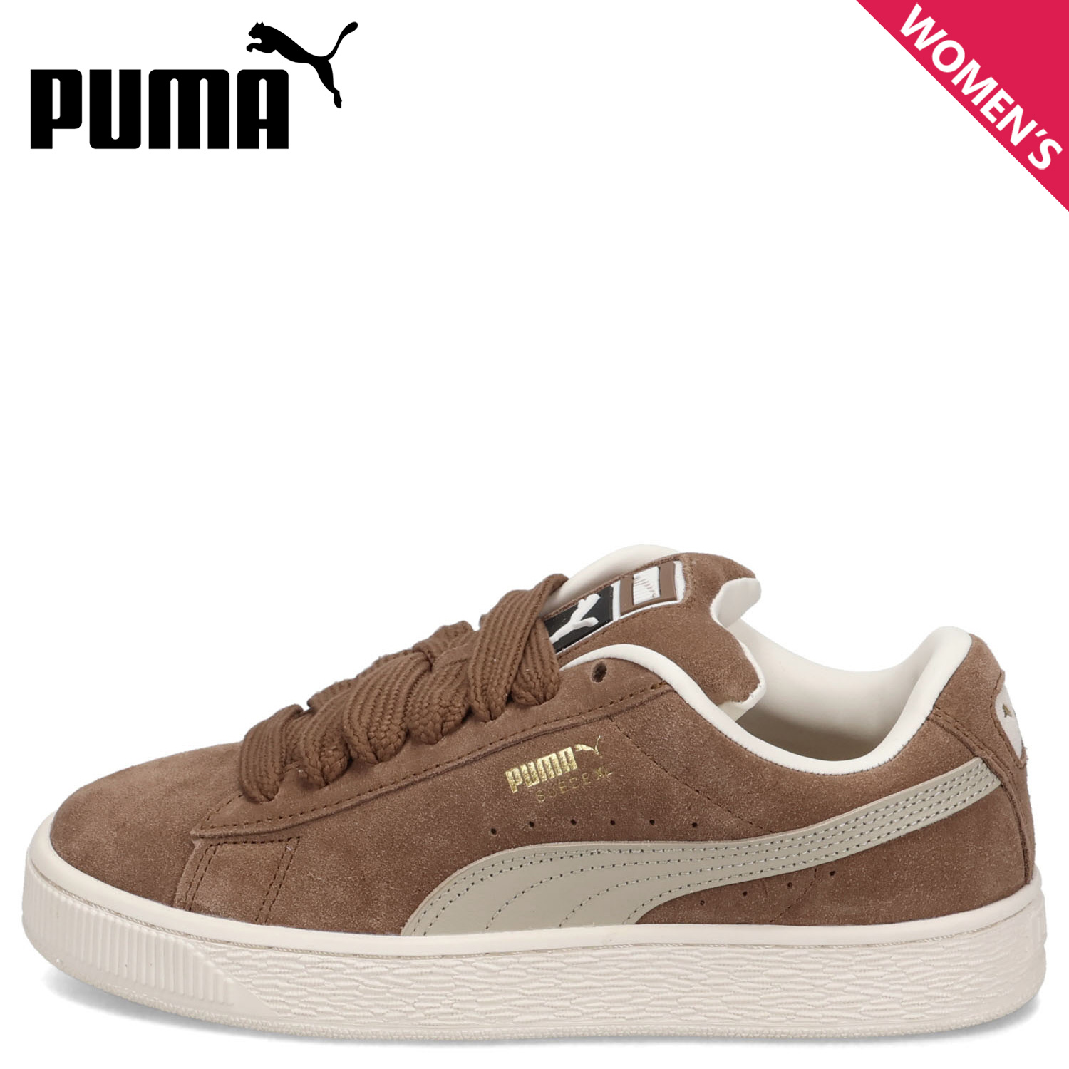 プーマ PUMA PUMA プーマ スウェード XL スニーカー レディース