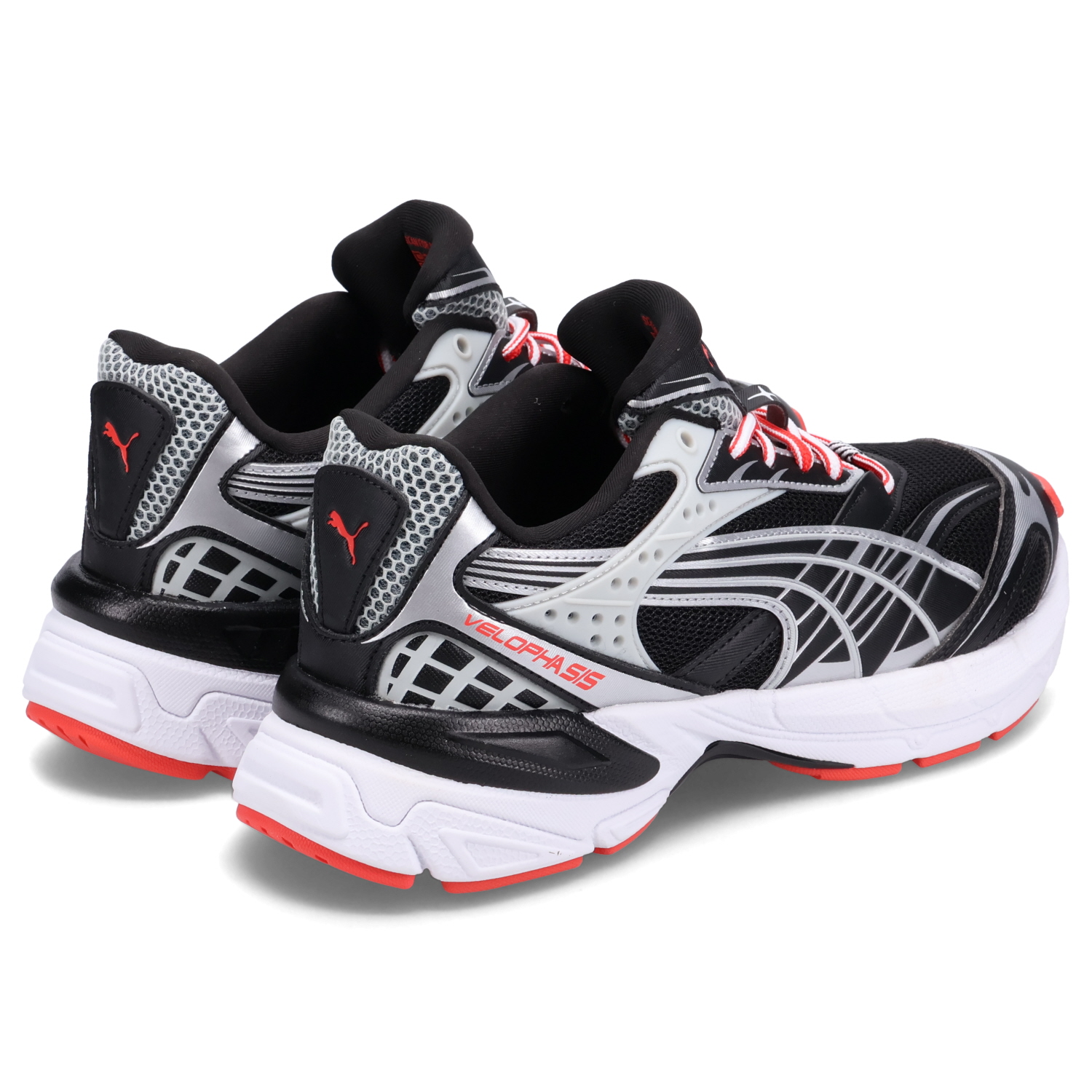 PUMA プーマ スニーカー ヴェロファシス スプリント 2K メンズ VELOPHASIS SPRINT2K ブラック 黒 395345-03 PUMA（プーマ） スニーカー ヴェロファシス スプリント 2K メンズ