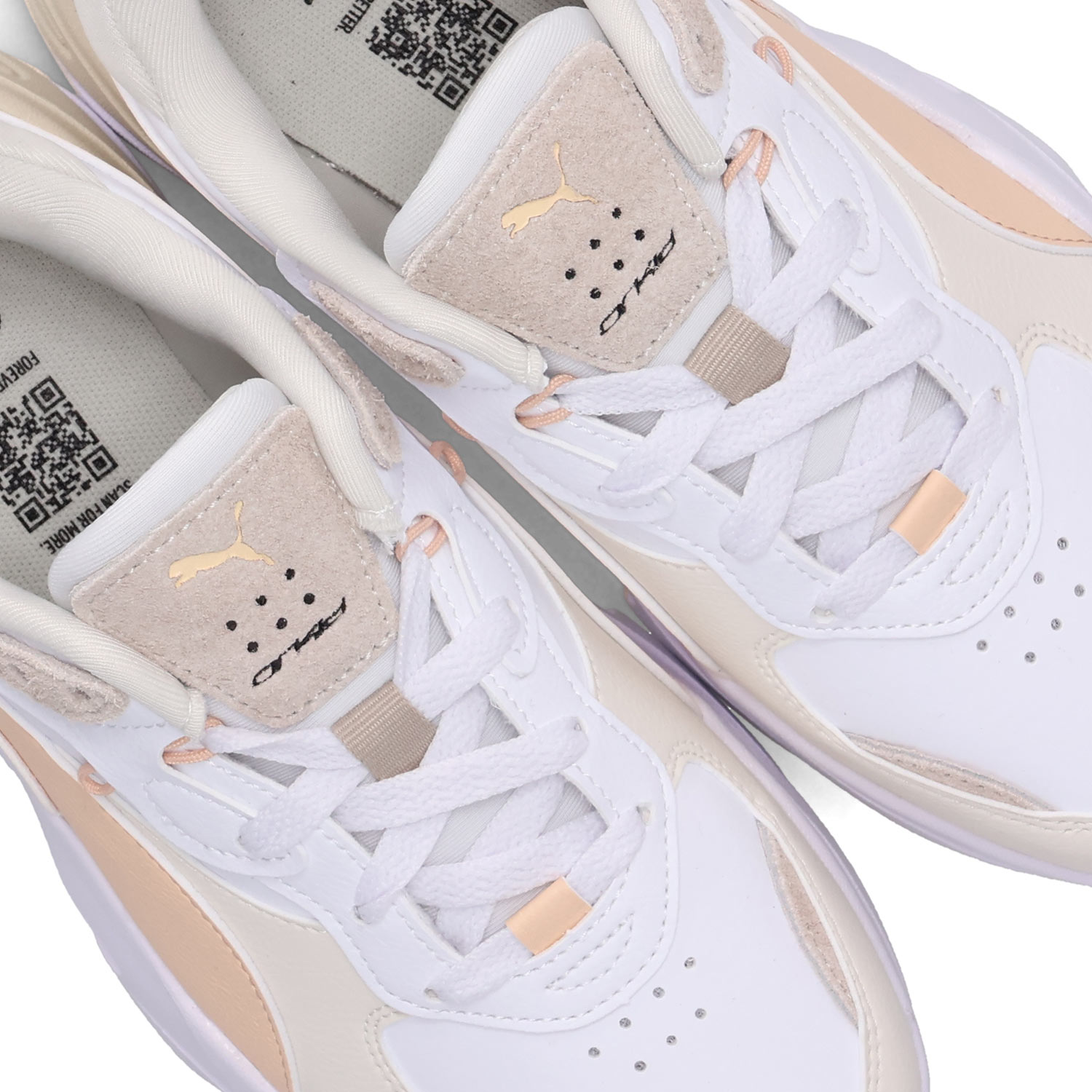 PUMA（プーマ） スニーカー レディース 厚底 オーキッド 2 ウィメンズ