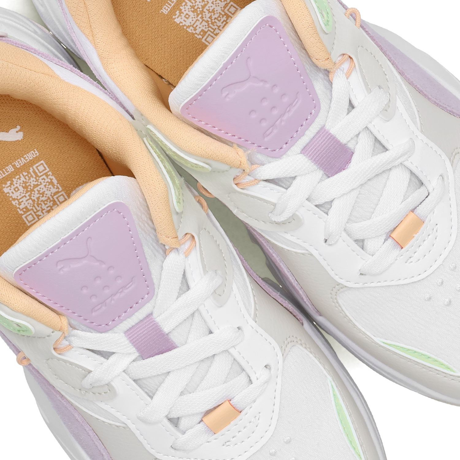 PUMA プーマ スニーカー オーキッド゛ 2 パステル ウィメンズ PUMA プーマ スニーカー オーキッド゛ 2 パステル ウィメンズ
