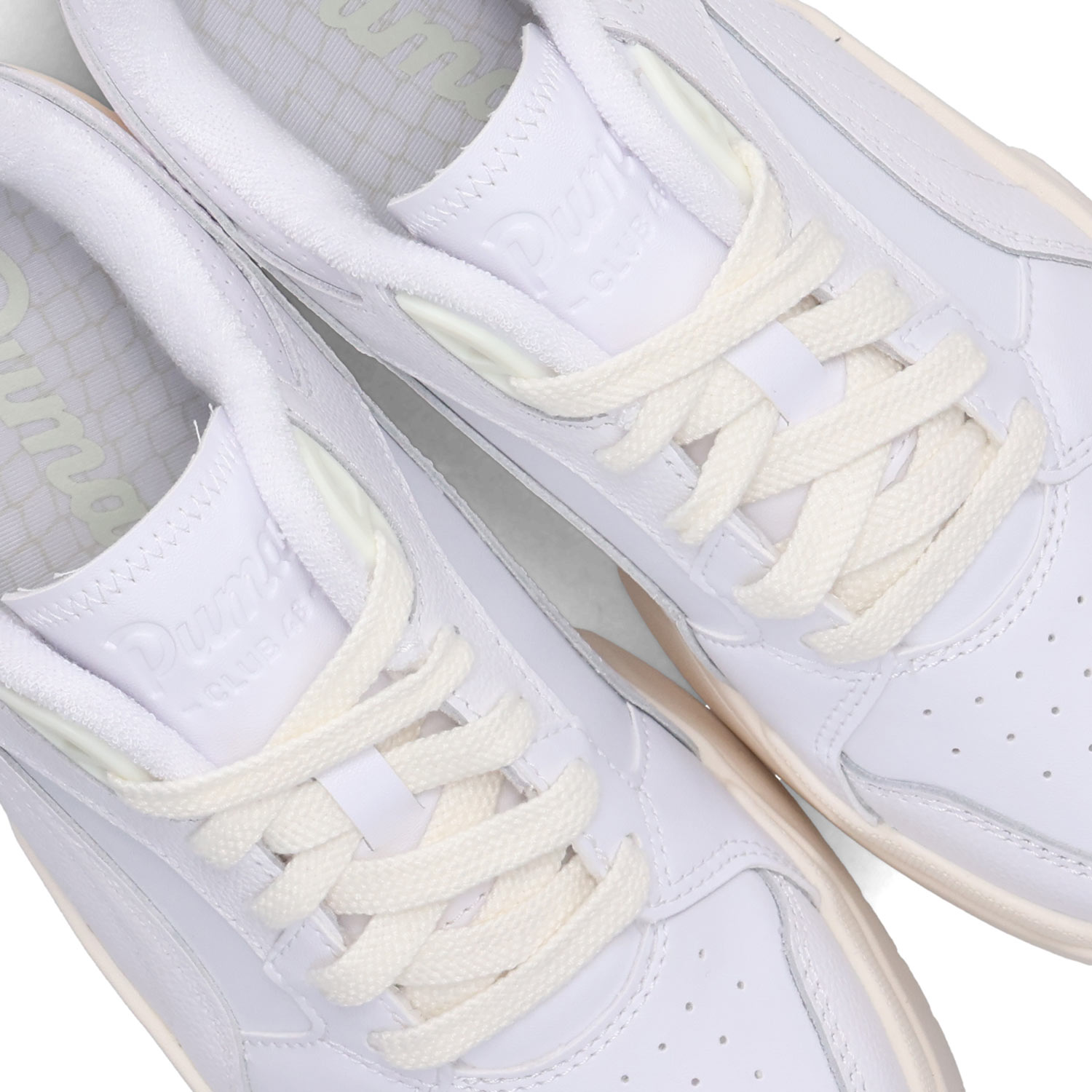 PUMA（プーマ） スニーカー レディース W CA. FLYZ CLUB 48 ホワイト