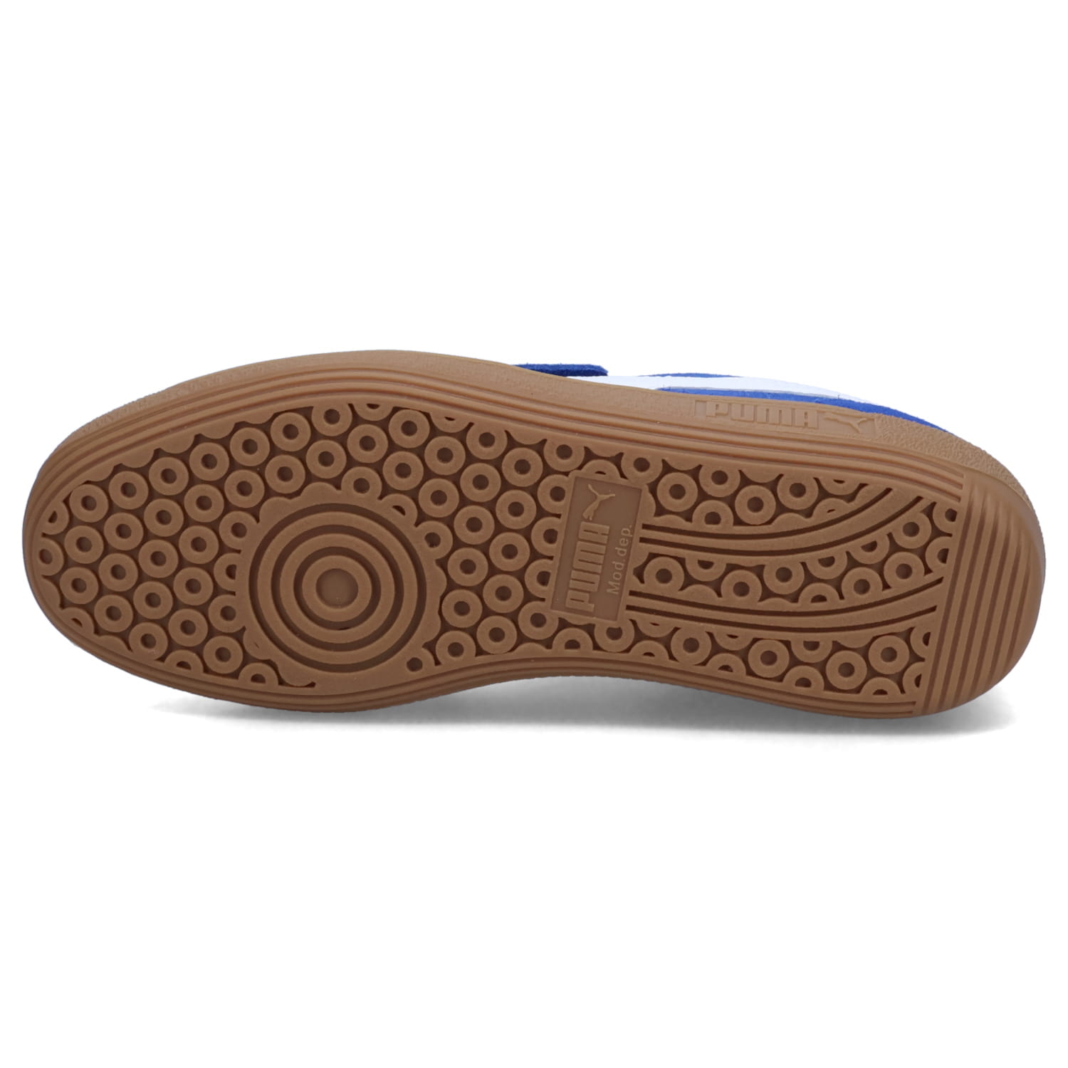 PUMA プーマ スニーカー パレルモ メンズ PALERMO ブルー 396463 PUMA プーマ スニーカー パレルモ メンズ PALERMO ブルー 396463