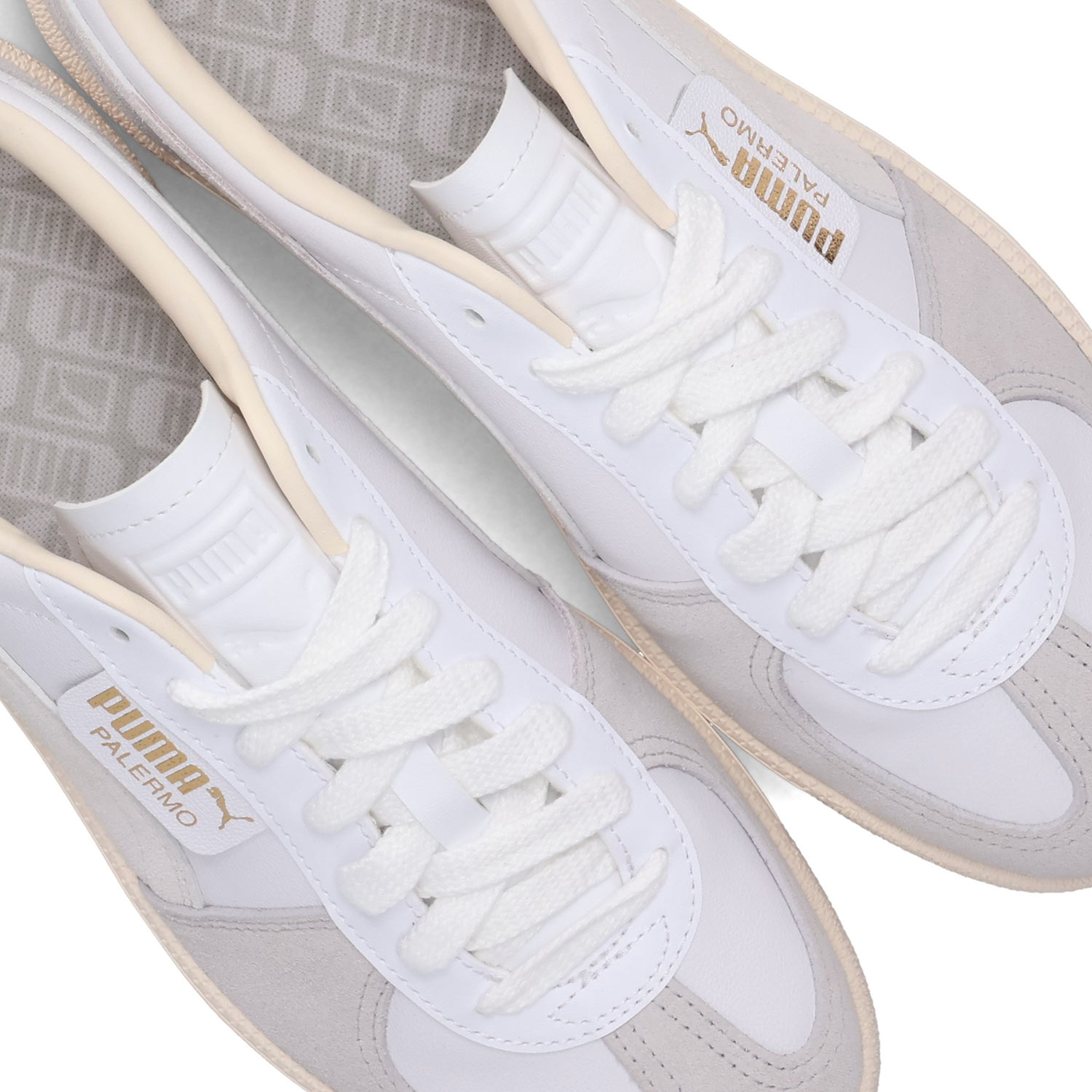 PUMA（プーマ） スニーカー パレルモ レザー メンズ PALERMO LEATHER