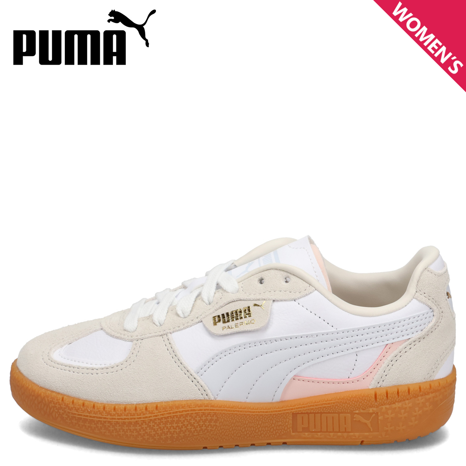 PUMA プーマ スニーカー パレルモ モーダ レディース PALERMO PUMA プーマ スニーカー パレルモ モーダ レディース PALERMO