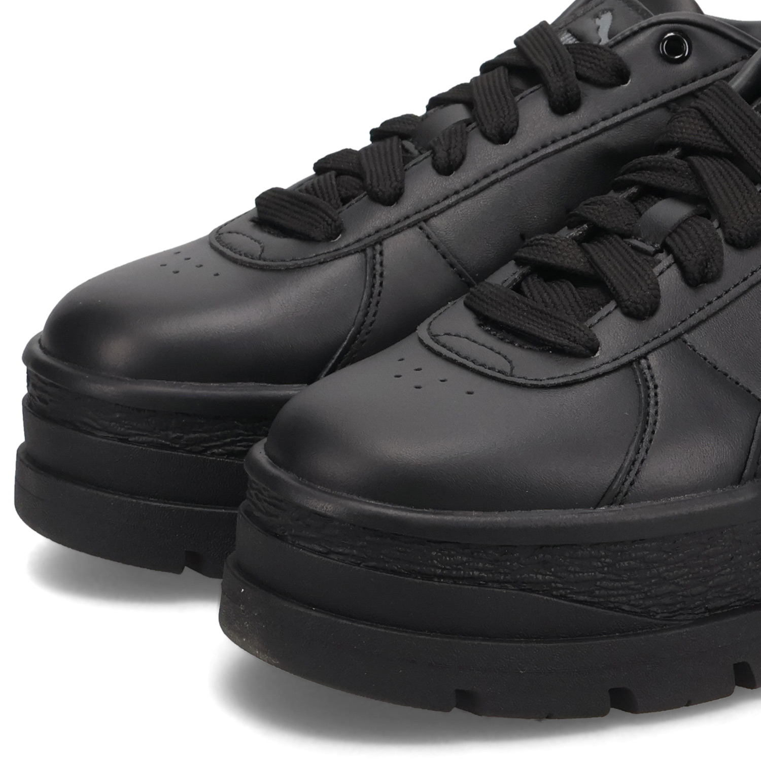 PUMA プーマ スニーカー レディース 厚底 リヴォ RIVO WMNS