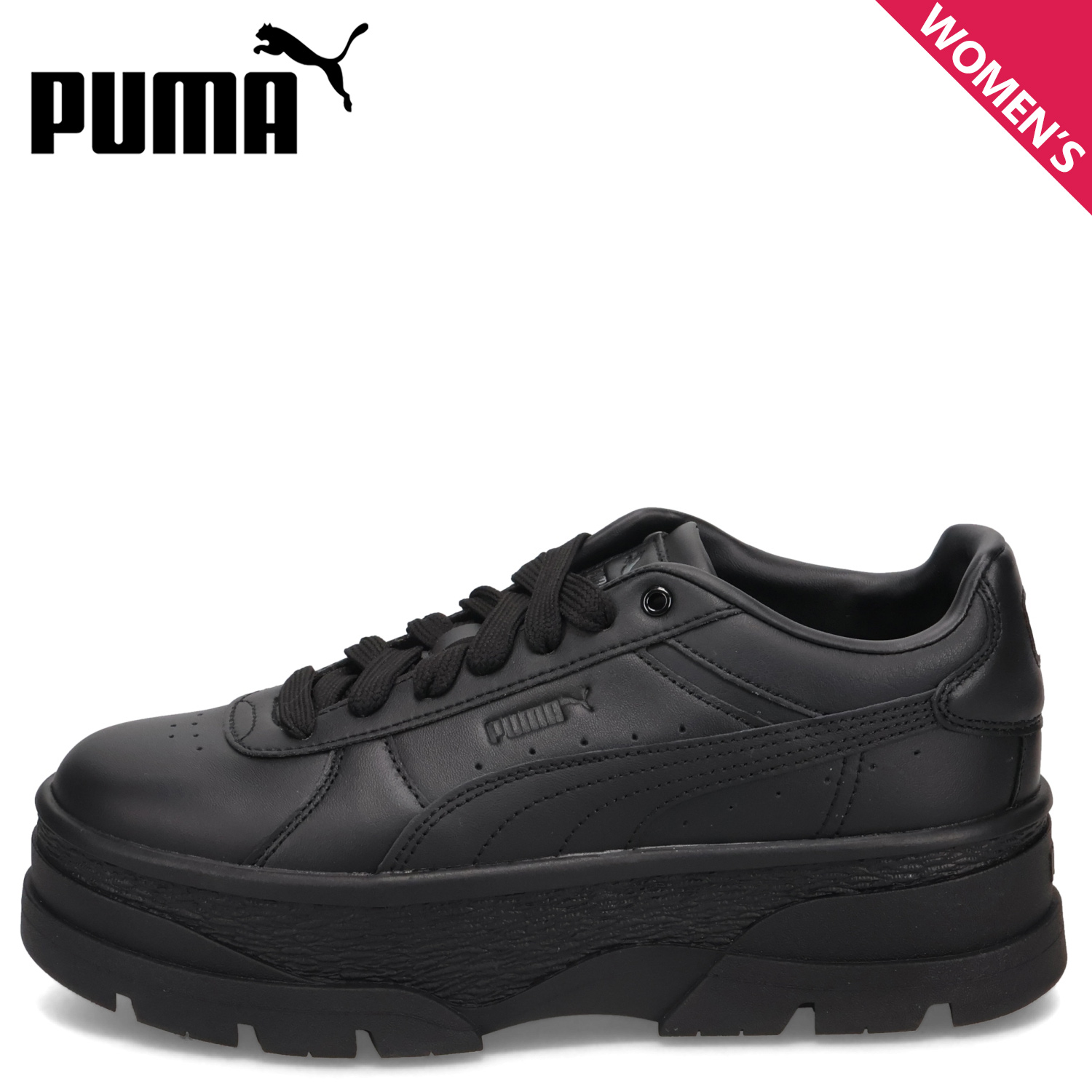 PUMA RIVO RUEDE リヴォ スウェード スニーカー厚底スニーカー PUMA RIVO SUEDE（プーマ リヴォ スウェード）（スニーカー