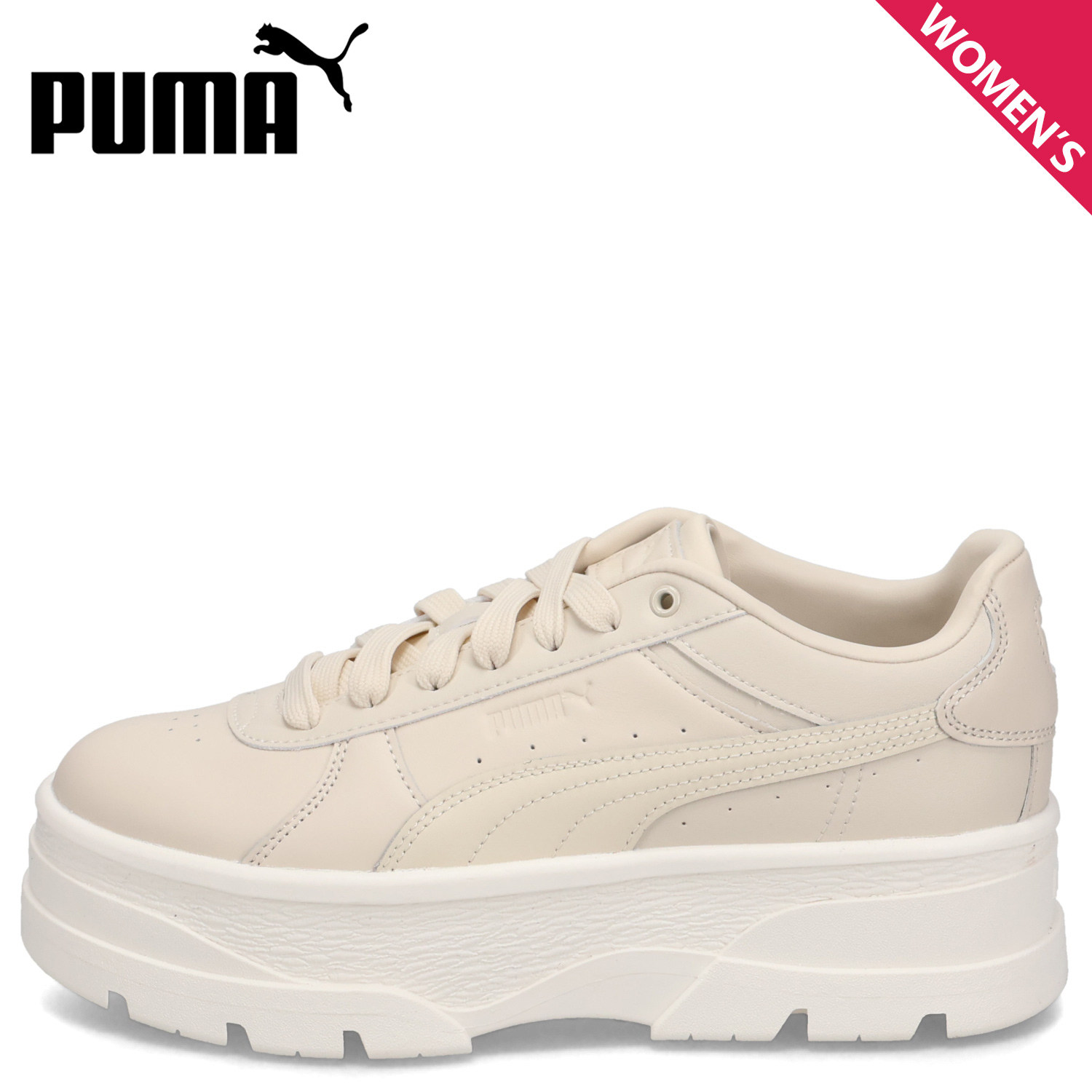 PUMA（プーマ） スニーカー レディース 厚底 リヴォ RIVO WMNS