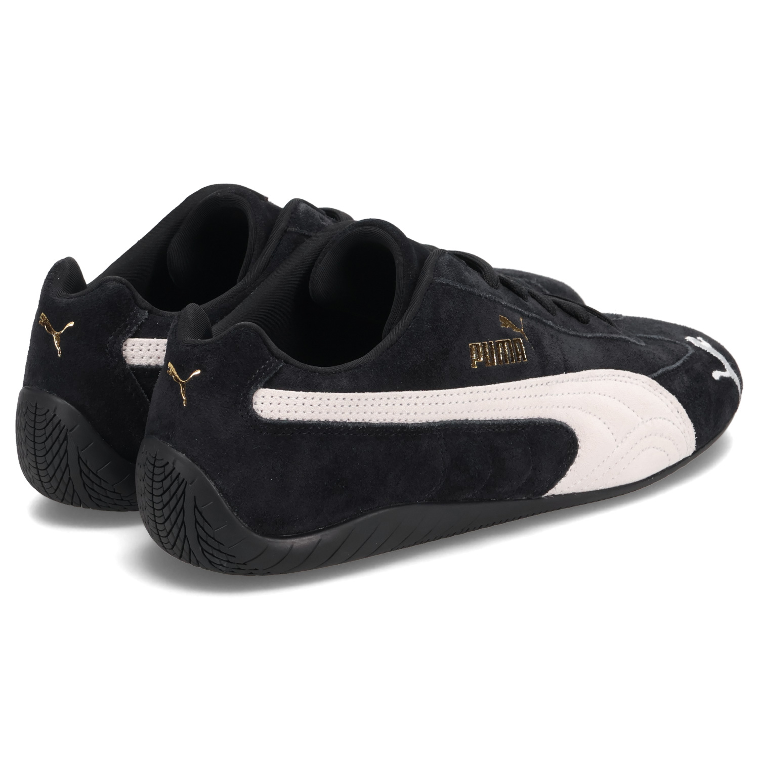 PUMA SPEEDCAT OG プーマ スピードキャット 398846-01 PUMA プーマ スニーカー スピードキャット オージー メンズ