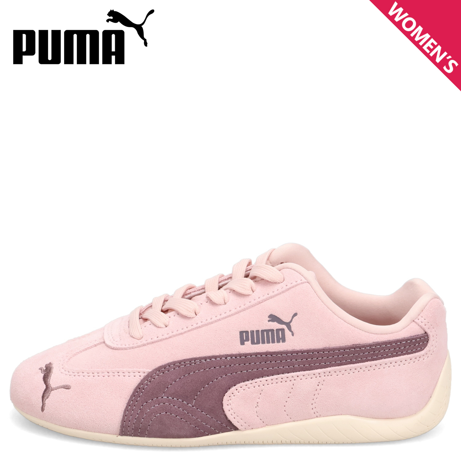 PUMA（プーマ） スピードキャット オージー スニーカー レディース